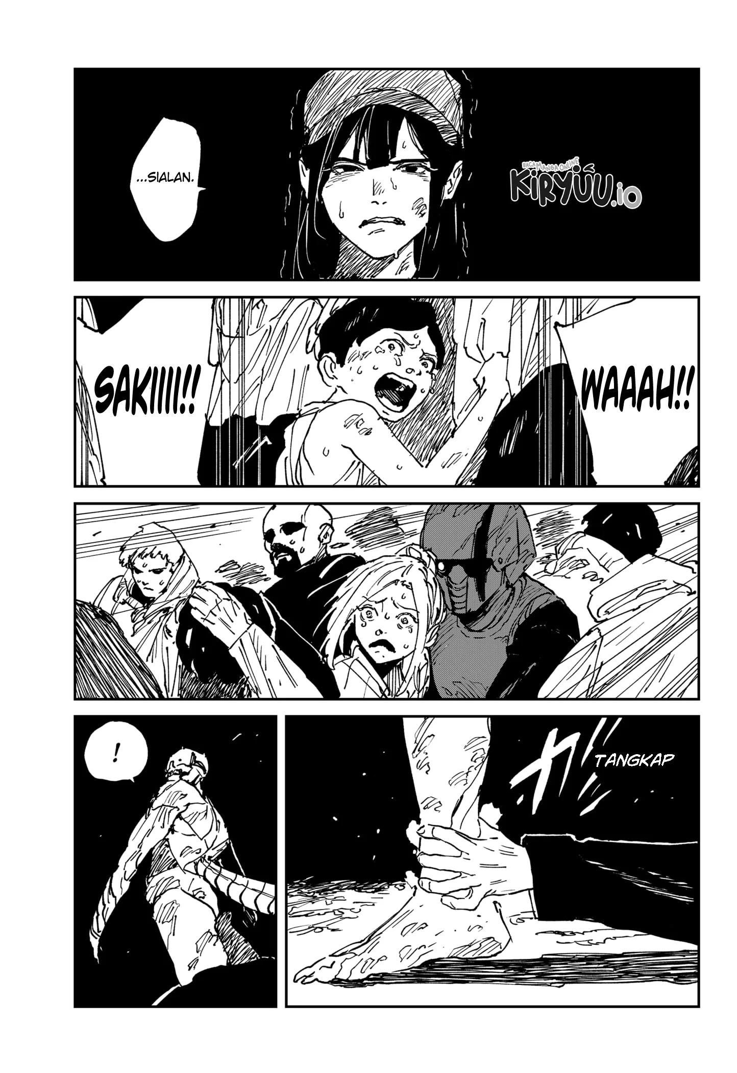 MAD (OOTORI Yuusuke) Chapter 38 - halaman 26