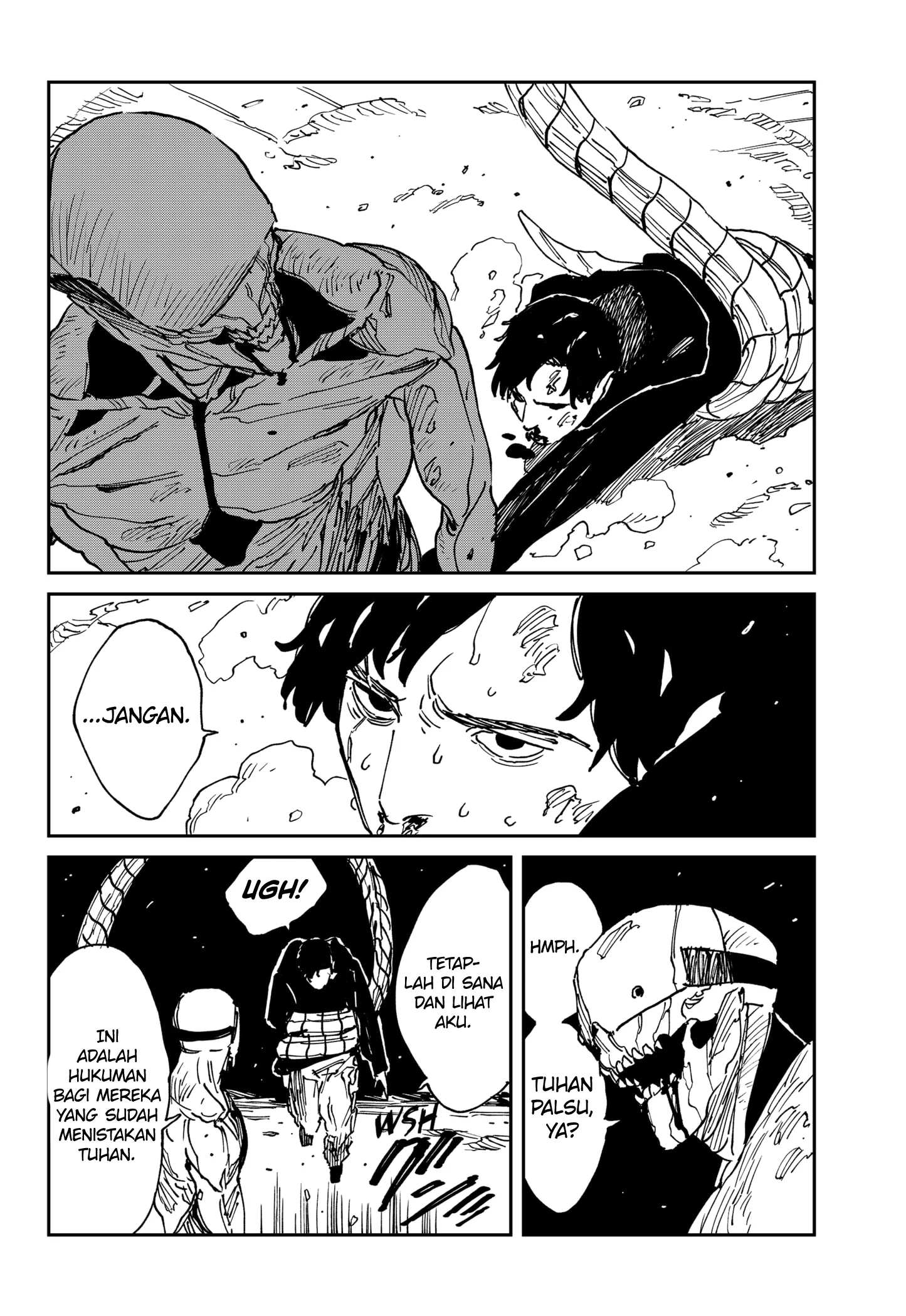 MAD (OOTORI Yuusuke) Chapter 38 - halaman 27