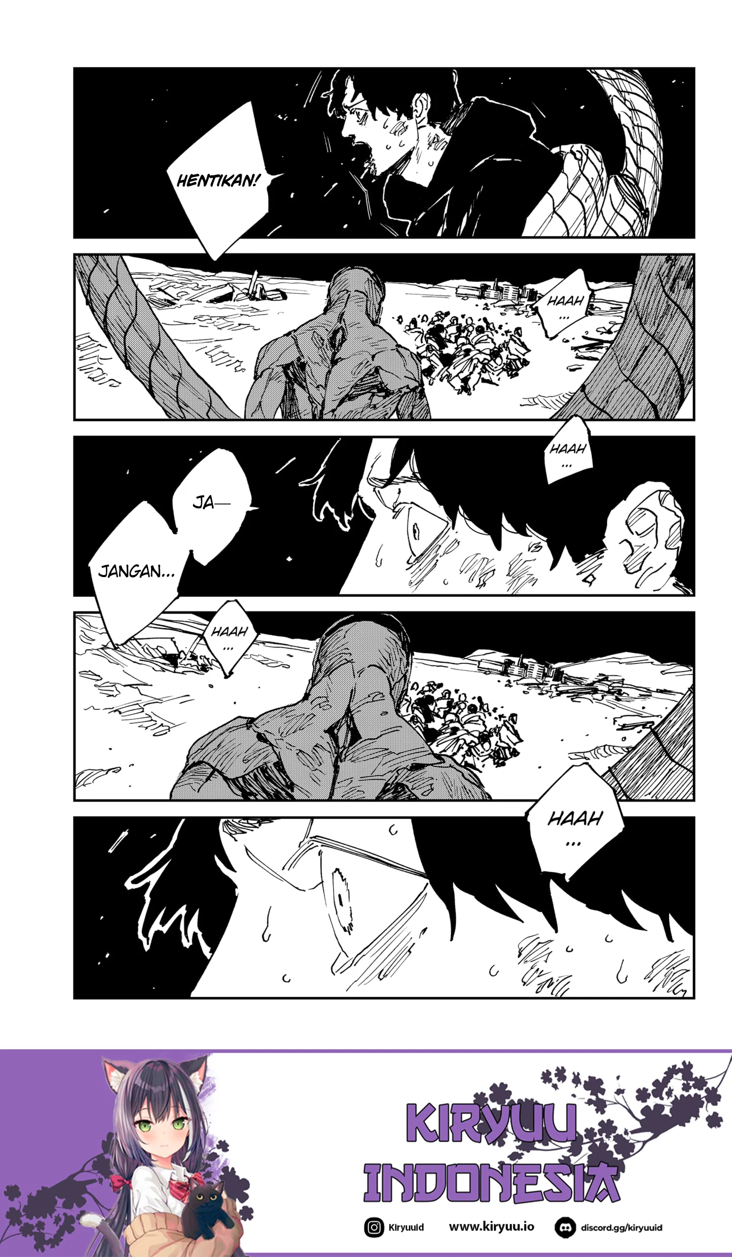MAD (OOTORI Yuusuke) Chapter 38 - halaman 28