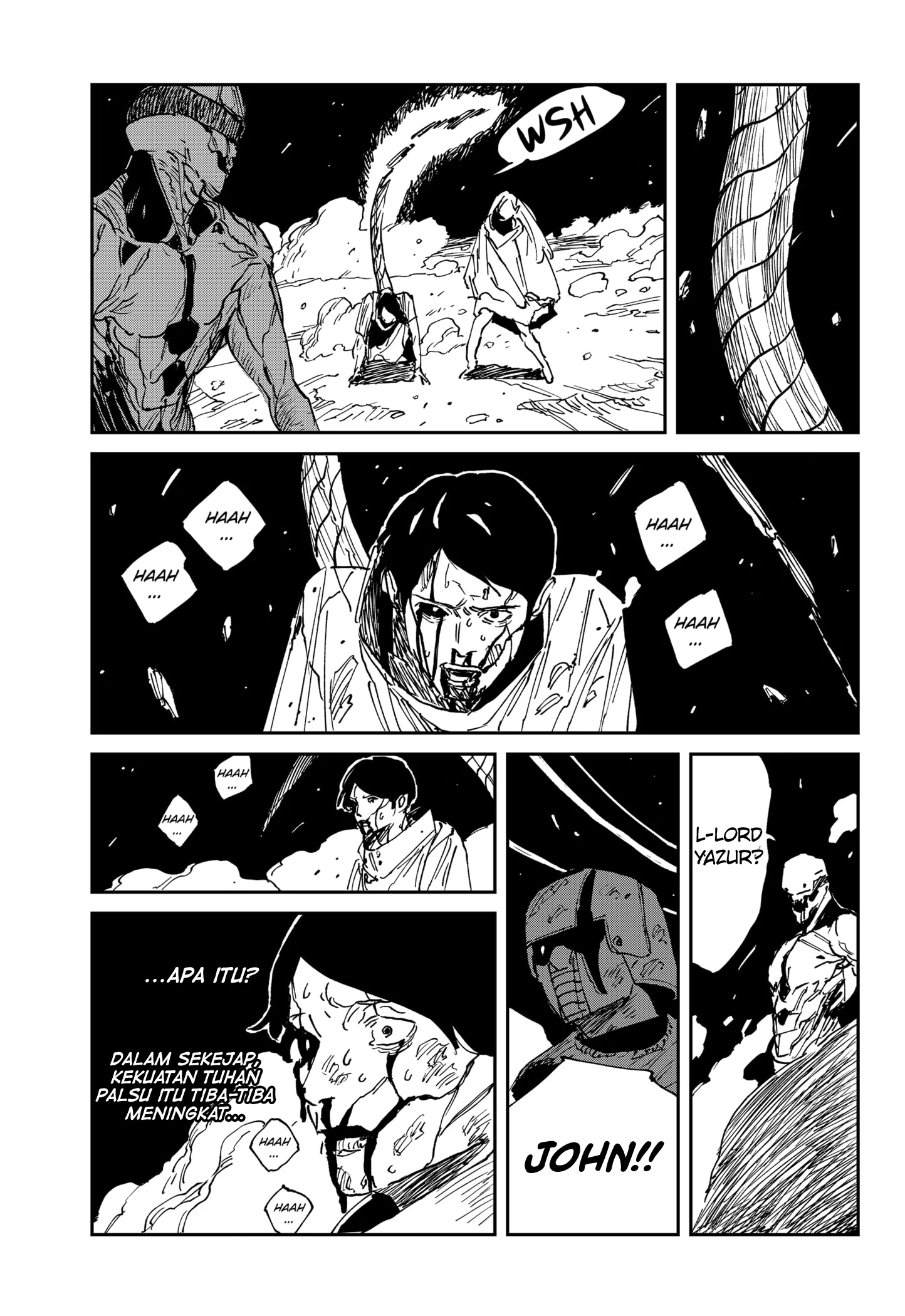 MAD (OOTORI Yuusuke) Chapter 38 - halaman 32