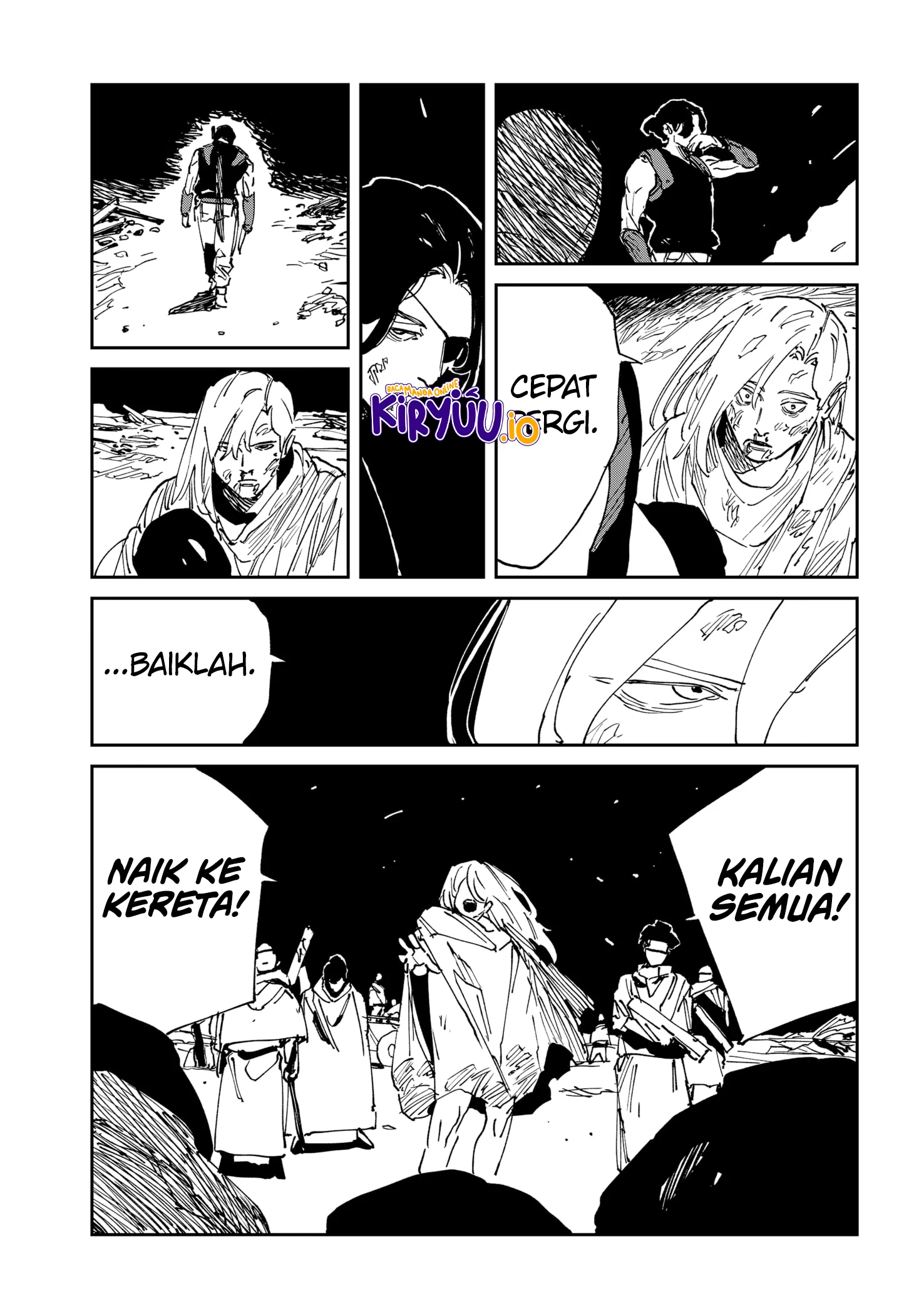 MAD (OOTORI Yuusuke) Chapter 38 - halaman 37