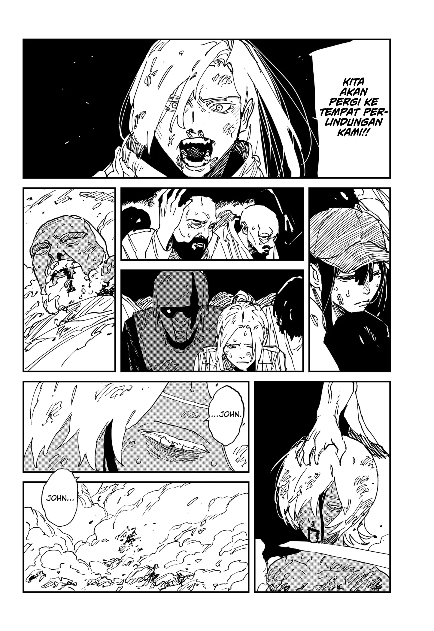 MAD (OOTORI Yuusuke) Chapter 38 - halaman 38