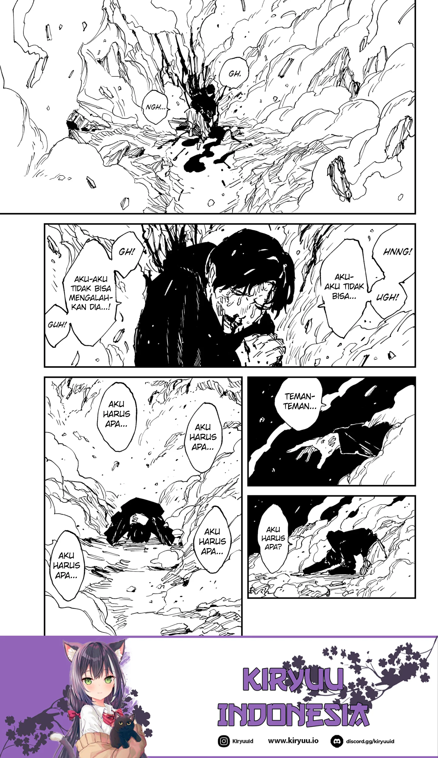 MAD (OOTORI Yuusuke) Chapter 38 - halaman 39
