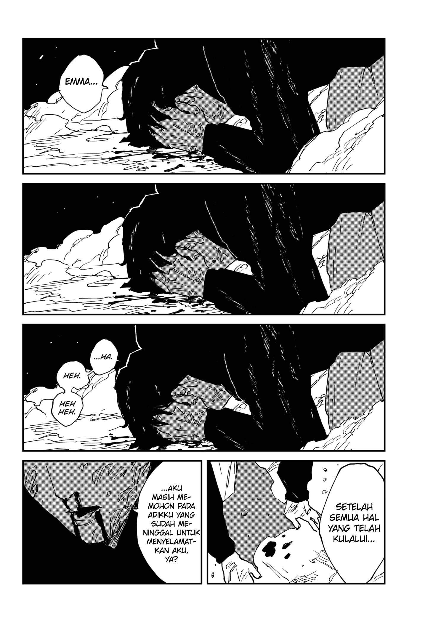 MAD (OOTORI Yuusuke) Chapter 38 - halaman 40
