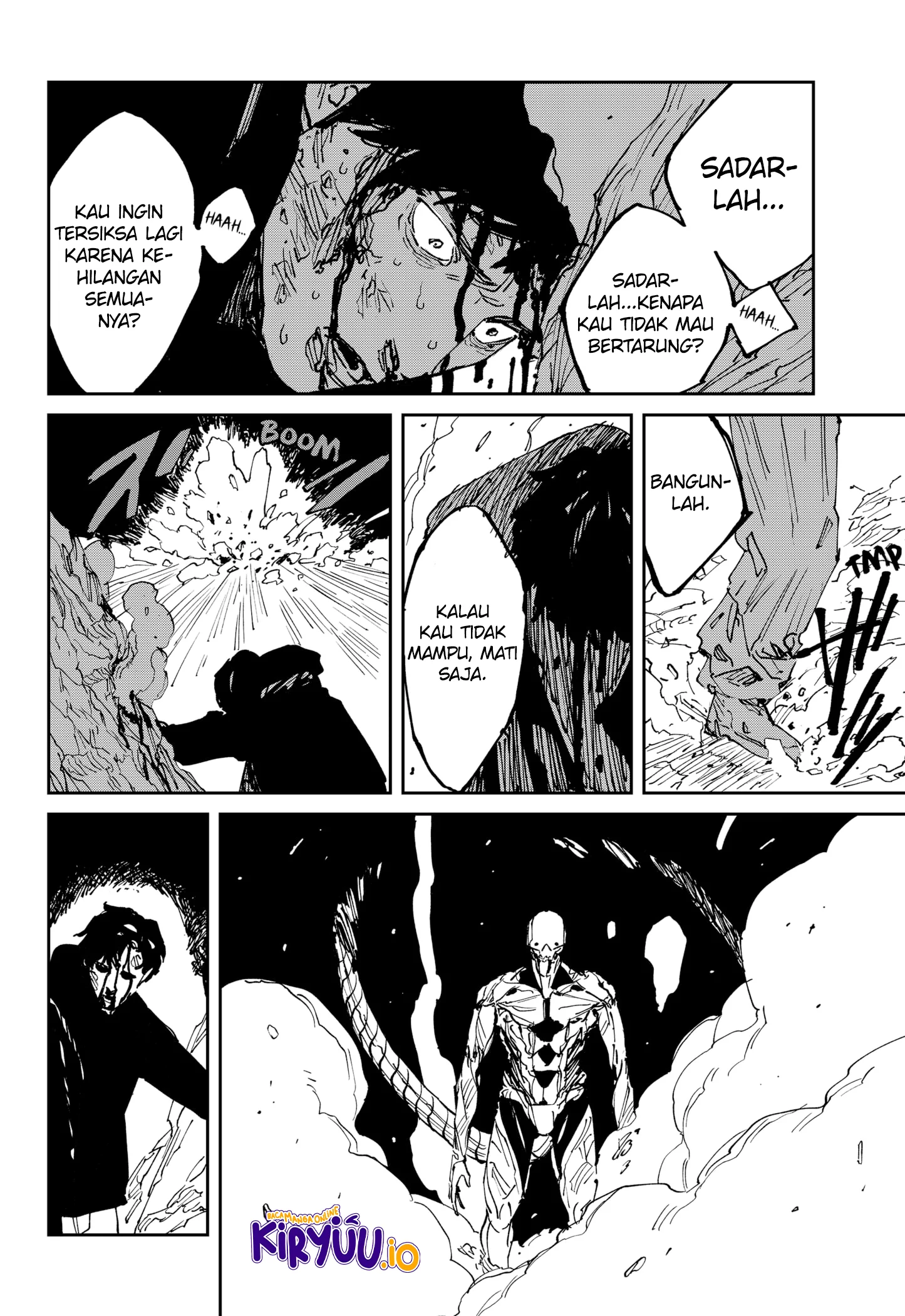 MAD (OOTORI Yuusuke) Chapter 38 - halaman 42