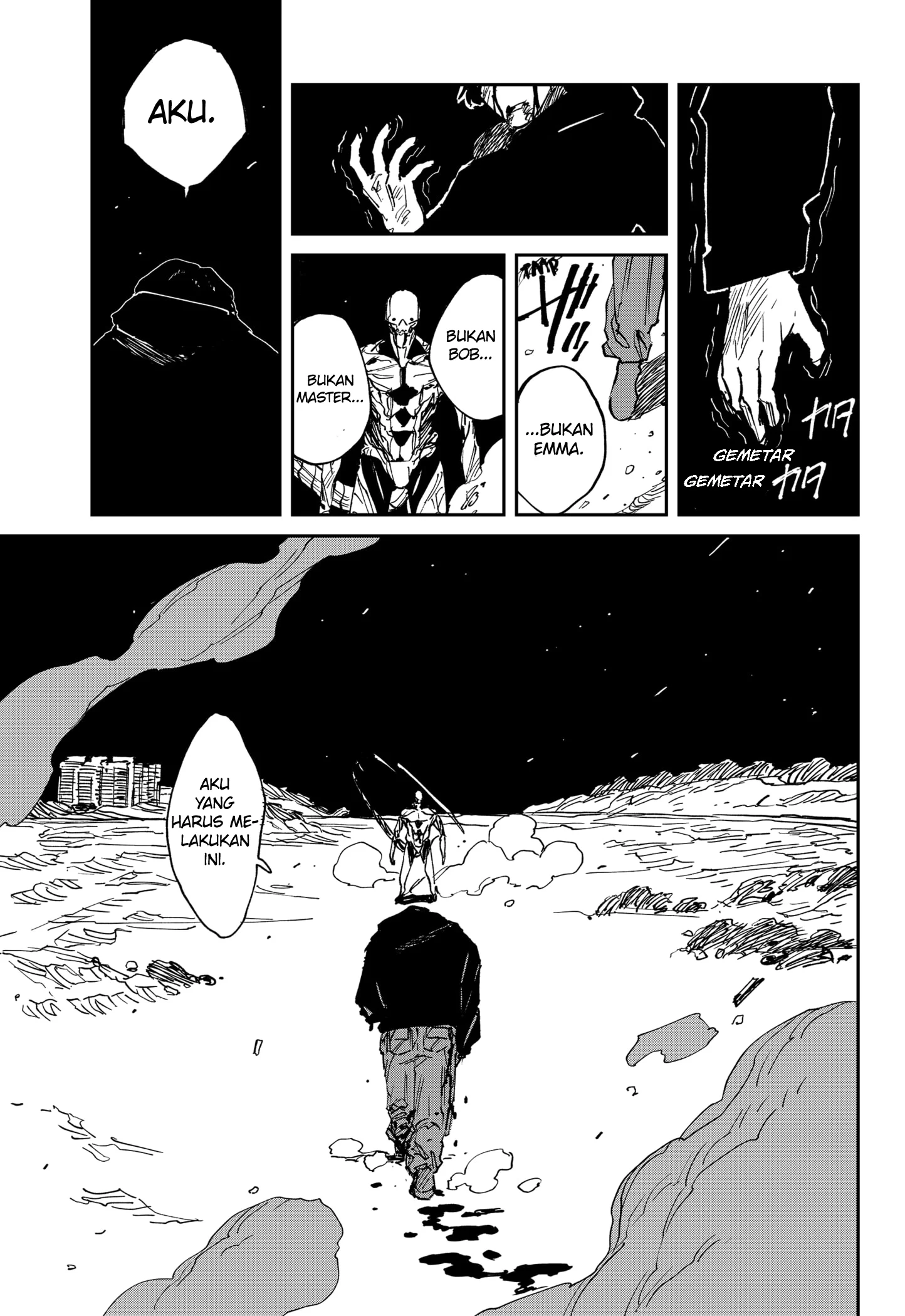 MAD (OOTORI Yuusuke) Chapter 38 - halaman 43