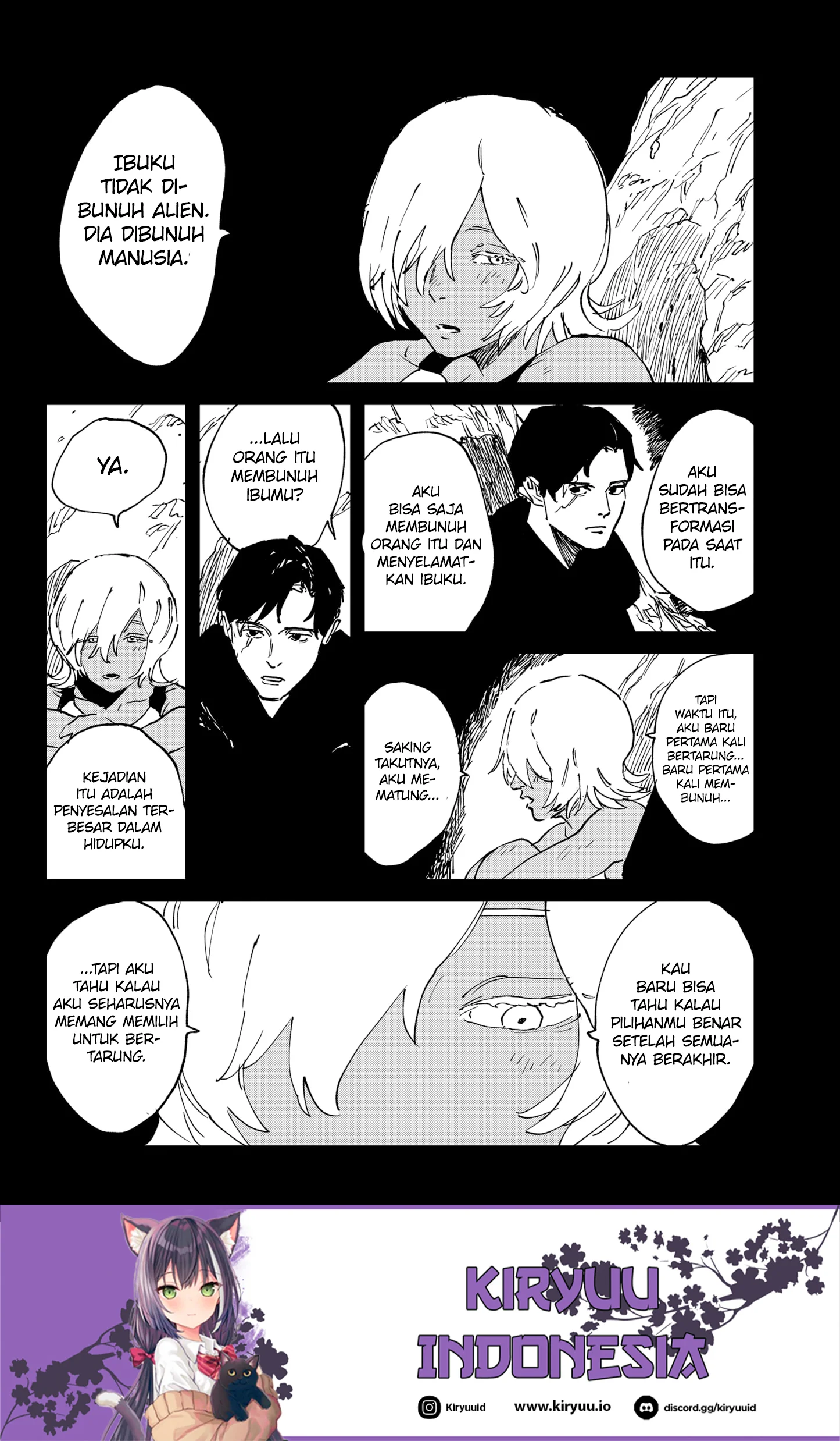 MAD (OOTORI Yuusuke) Chapter 38 - halaman 44