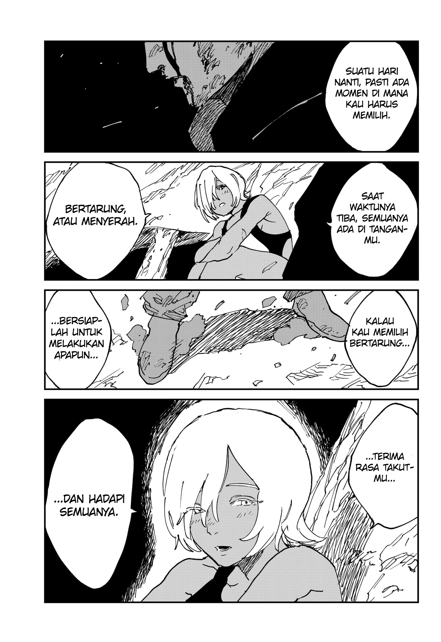 MAD (OOTORI Yuusuke) Chapter 38 - halaman 45