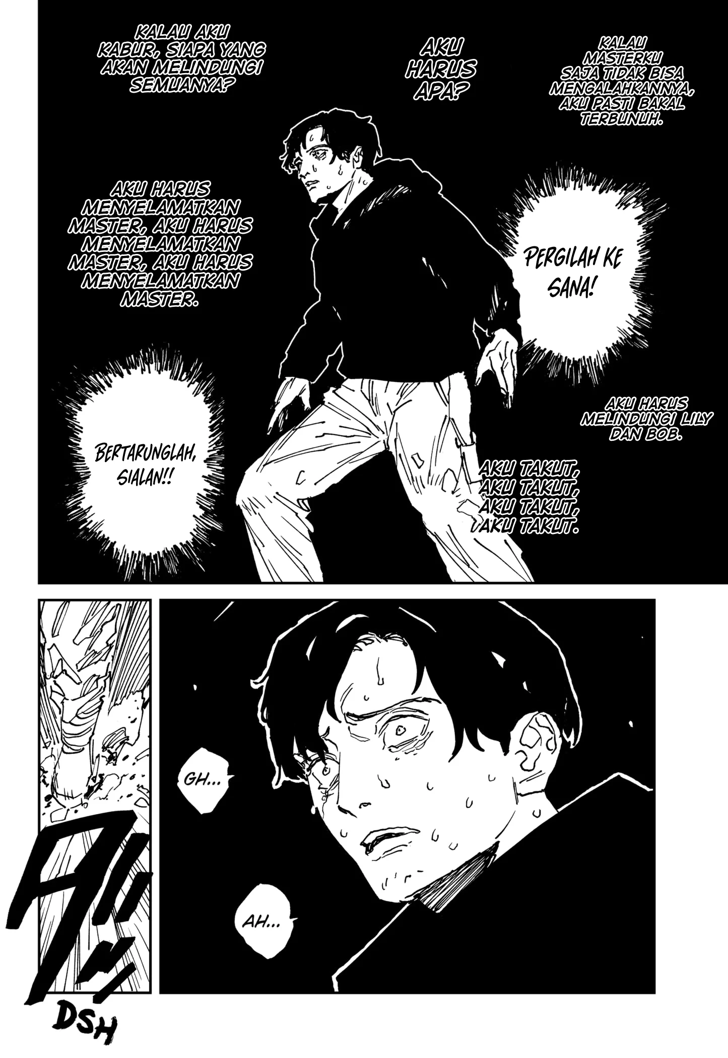 MAD (OOTORI Yuusuke) Chapter 38 - halaman 5