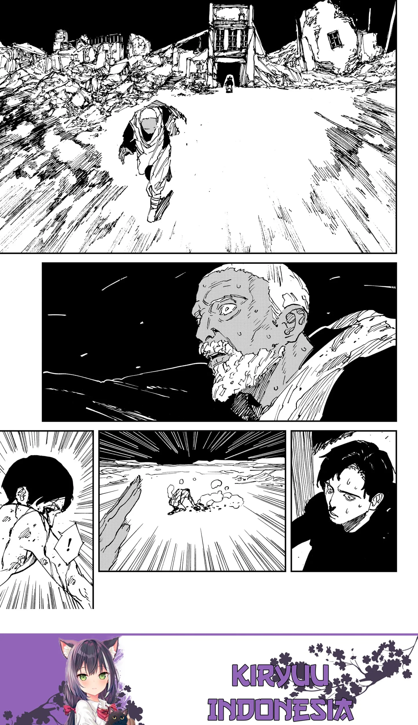 MAD (OOTORI Yuusuke) Chapter 38 - halaman 6