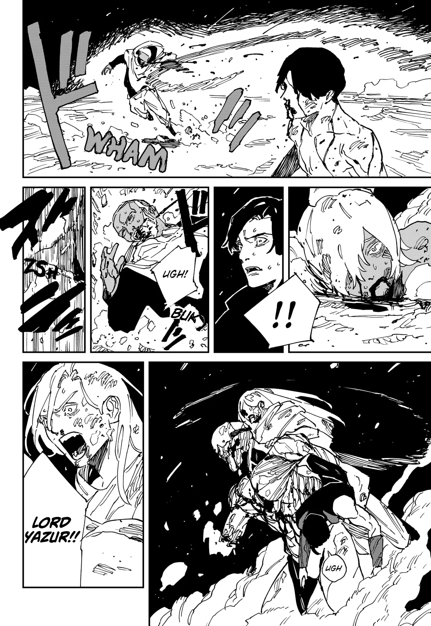 MAD (OOTORI Yuusuke) Chapter 38 - halaman 8
