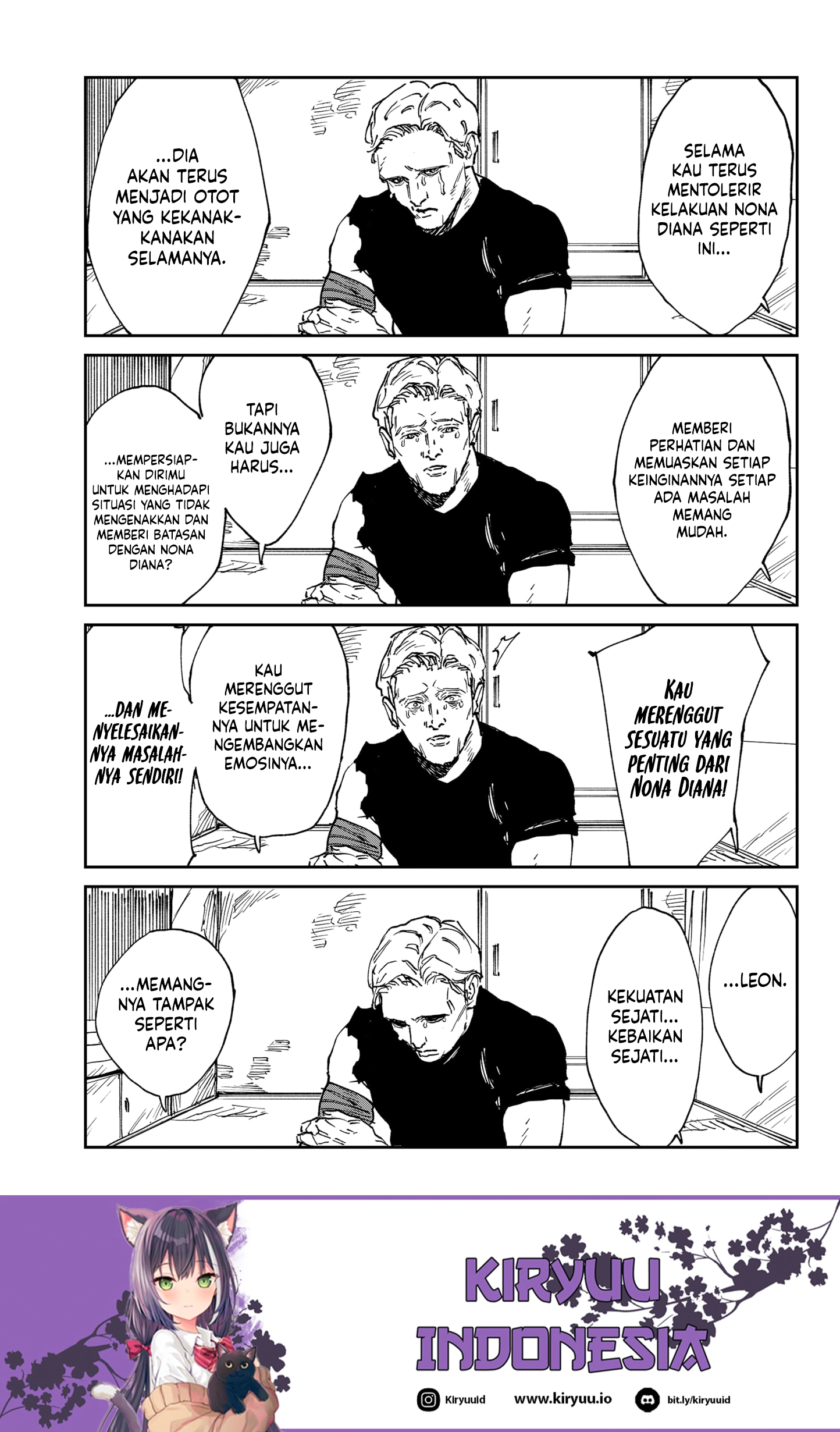 MAD (OOTORI Yuusuke) Chapter 39.5 - halaman 6