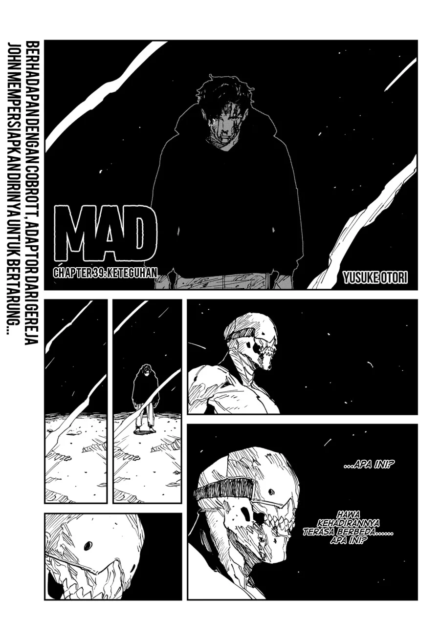MAD (OOTORI Yuusuke) Chapter 39 - halaman 1