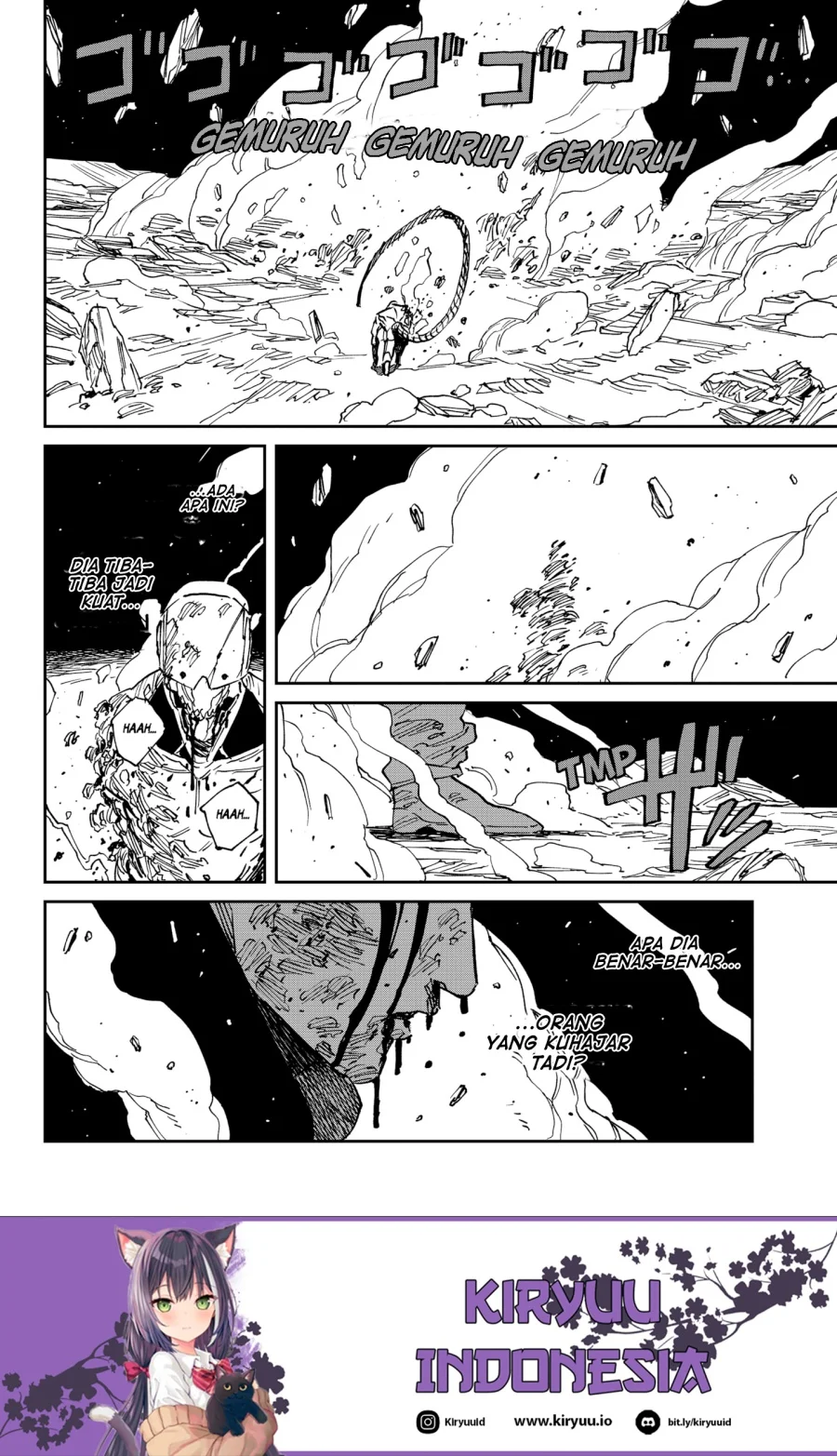 MAD (OOTORI Yuusuke) Chapter 39 - halaman 10