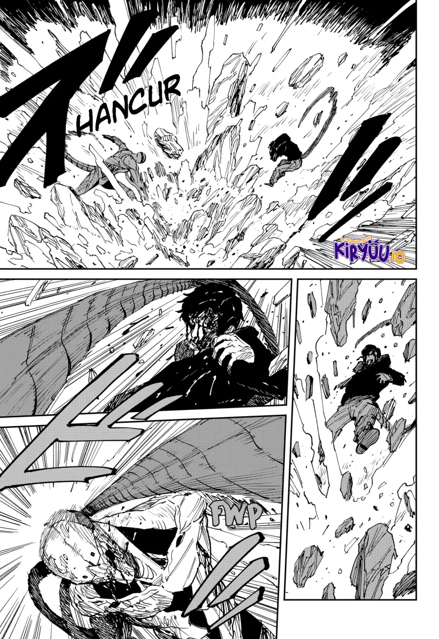 MAD (OOTORI Yuusuke) Chapter 39 - halaman 13
