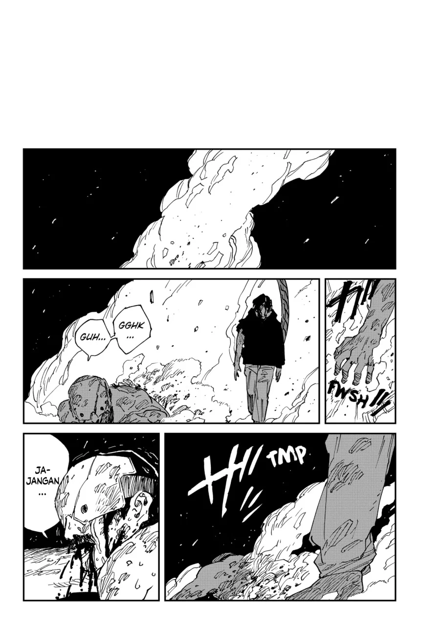MAD (OOTORI Yuusuke) Chapter 39 - halaman 16
