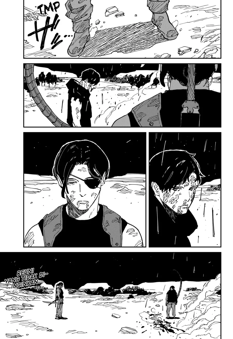 MAD (OOTORI Yuusuke) Chapter 39 - halaman 19