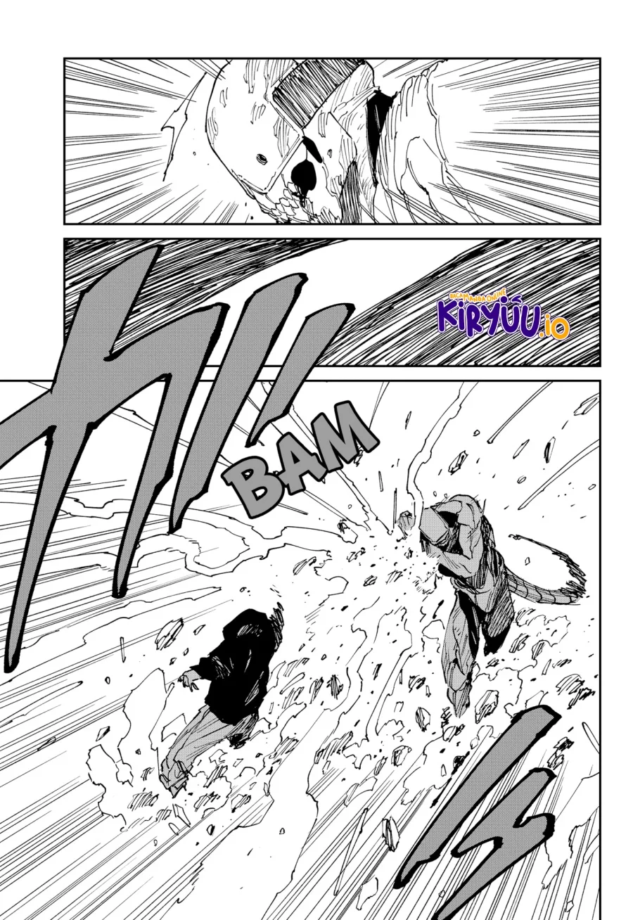 MAD (OOTORI Yuusuke) Chapter 39 - halaman 3