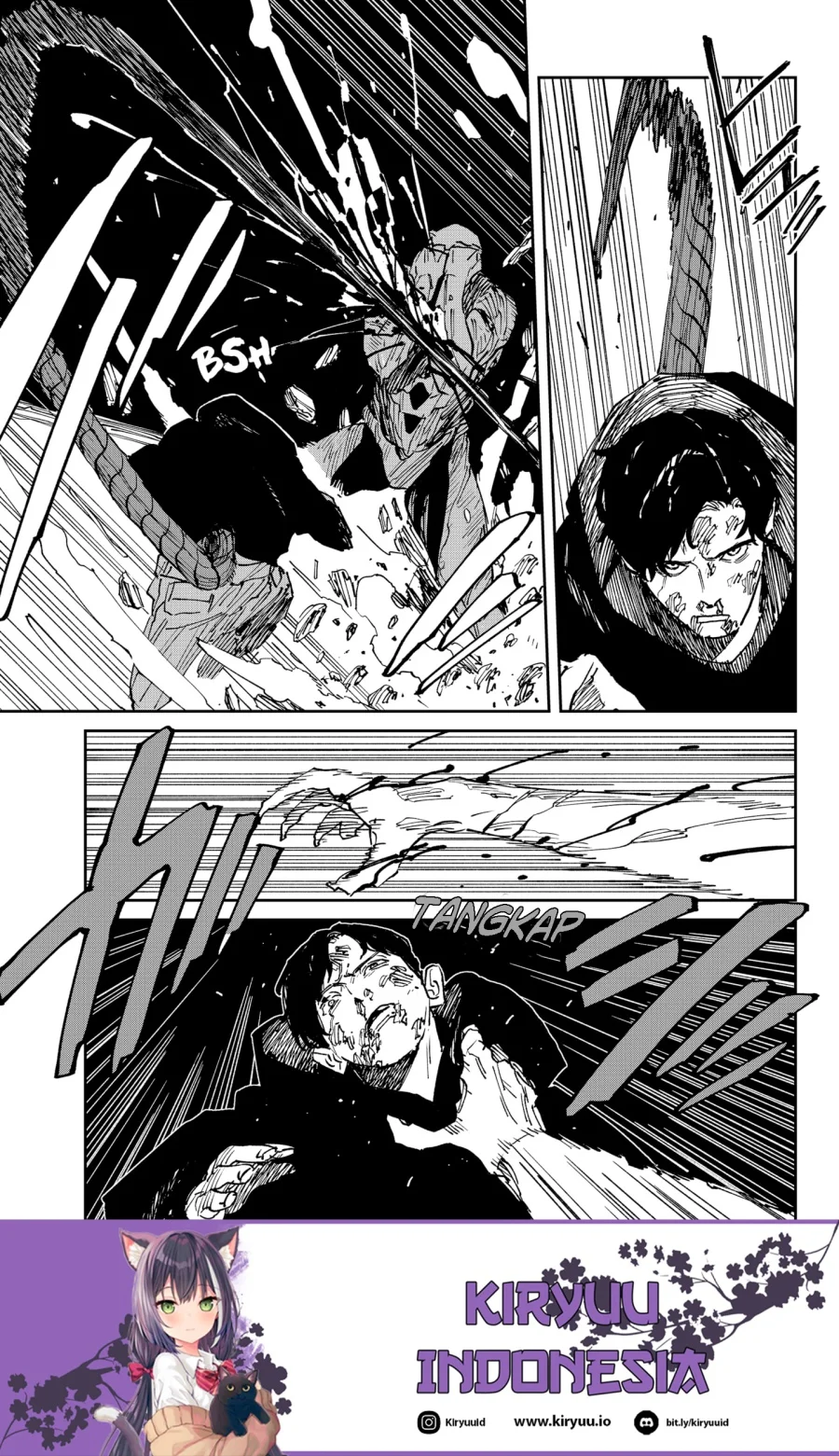 MAD (OOTORI Yuusuke) Chapter 39 - halaman 5