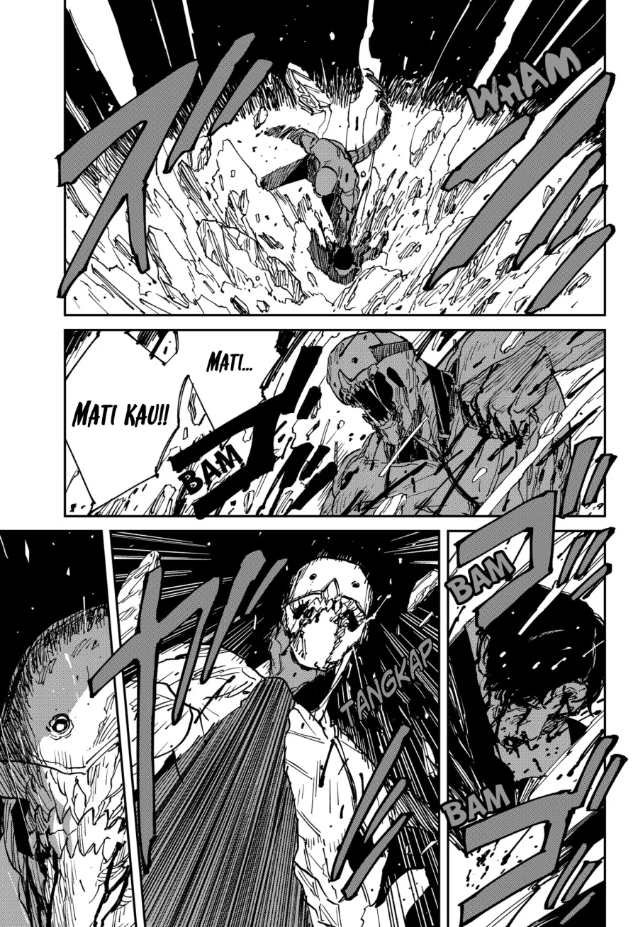 MAD (OOTORI Yuusuke) Chapter 39 - halaman 7