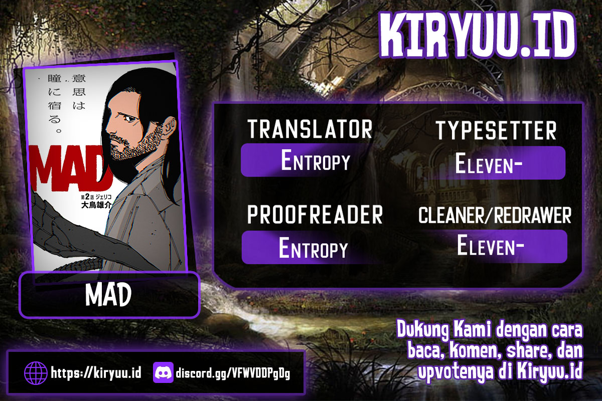 MAD (OOTORI Yuusuke) Chapter 4 - halaman 1