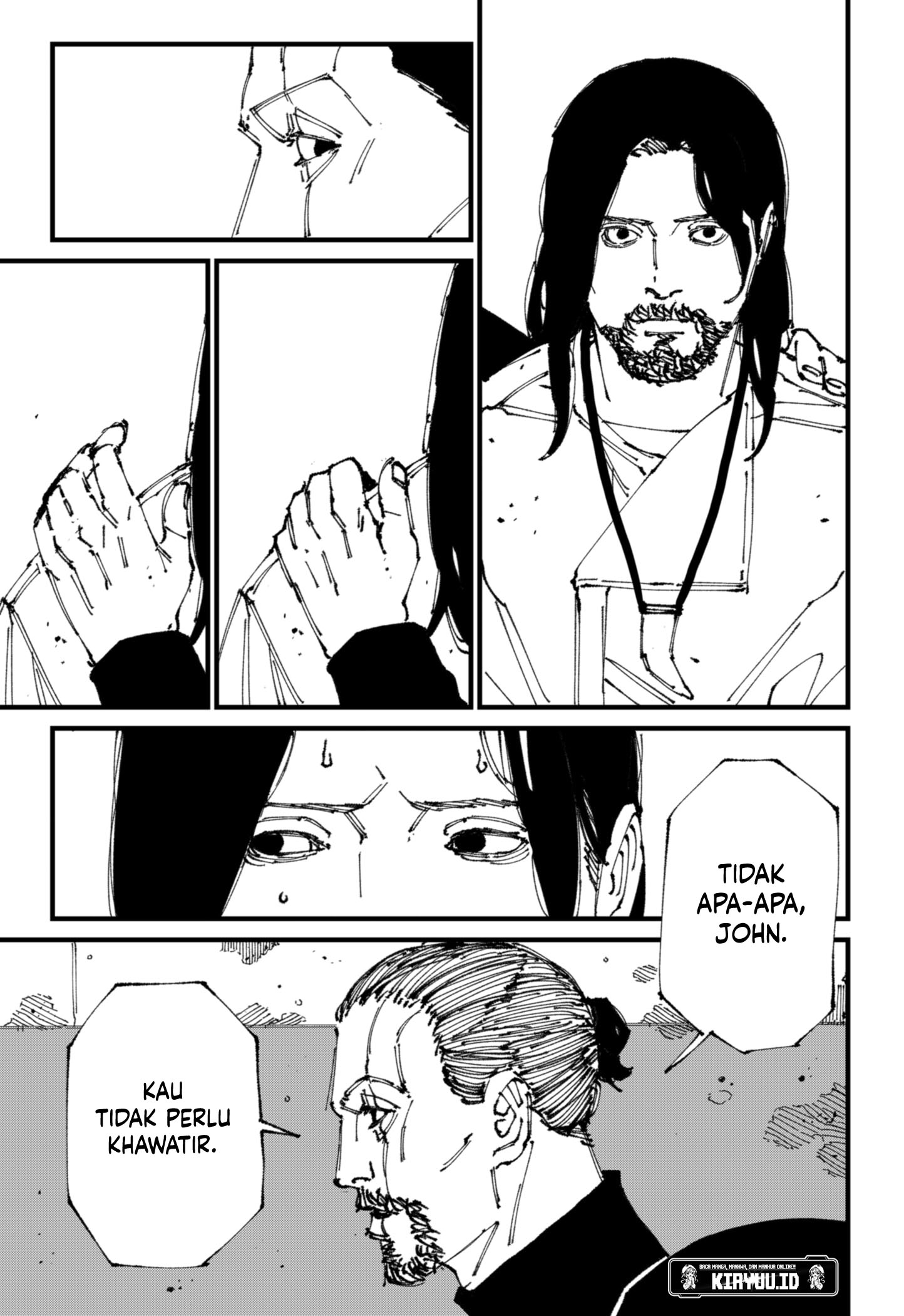 MAD (OOTORI Yuusuke) Chapter 4 - halaman 10