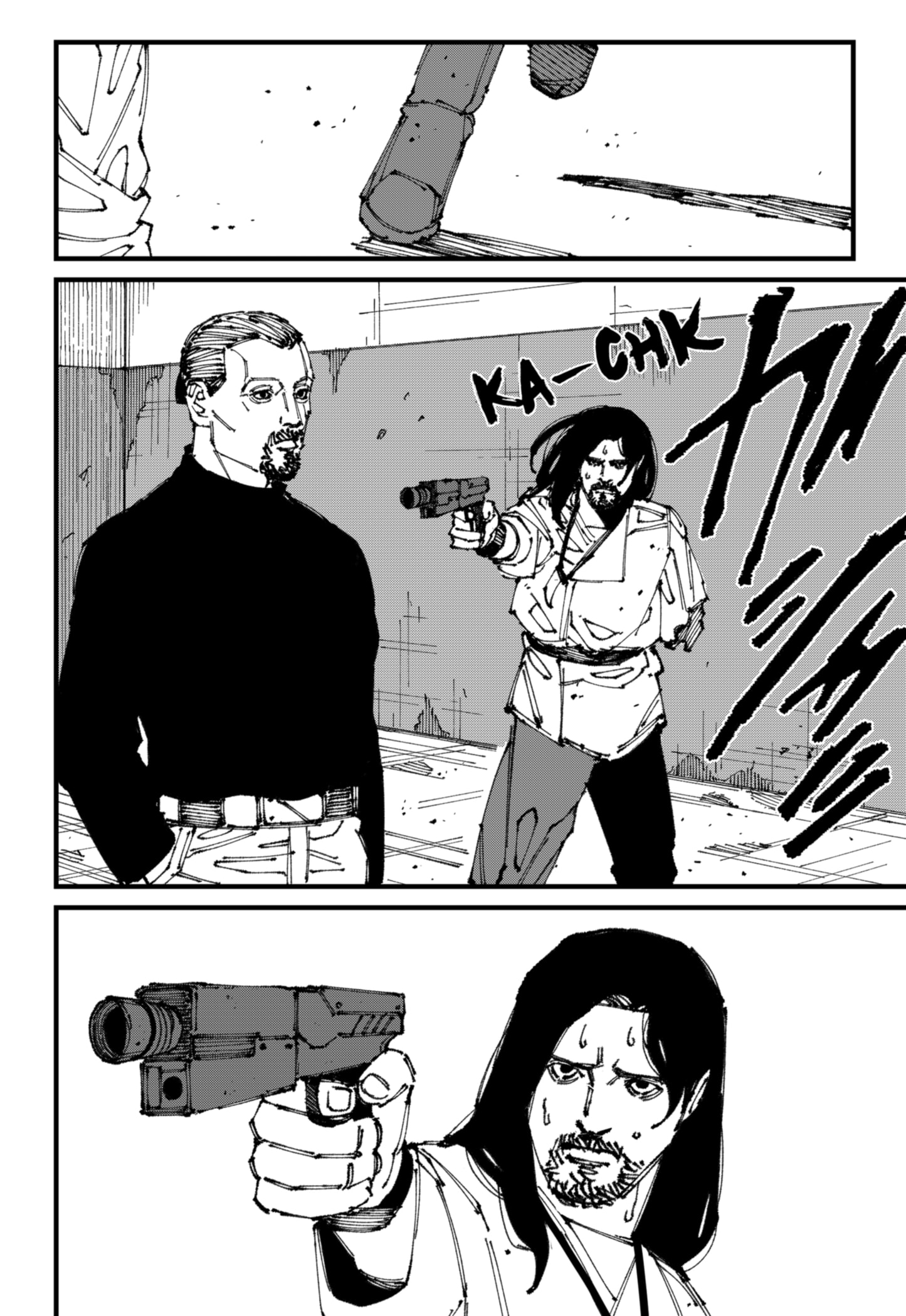 MAD (OOTORI Yuusuke) Chapter 4 - halaman 11