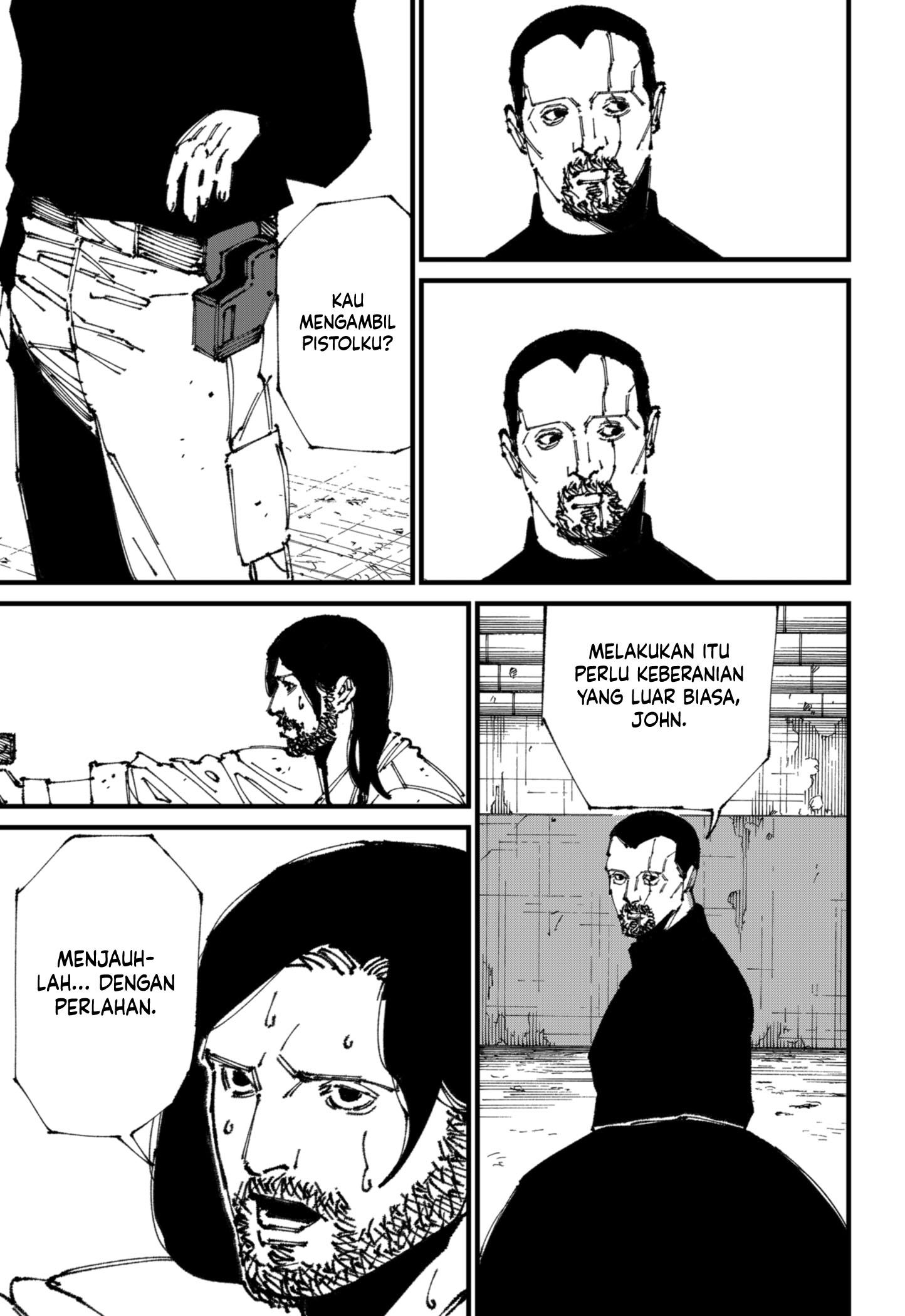 MAD (OOTORI Yuusuke) Chapter 4 - halaman 12
