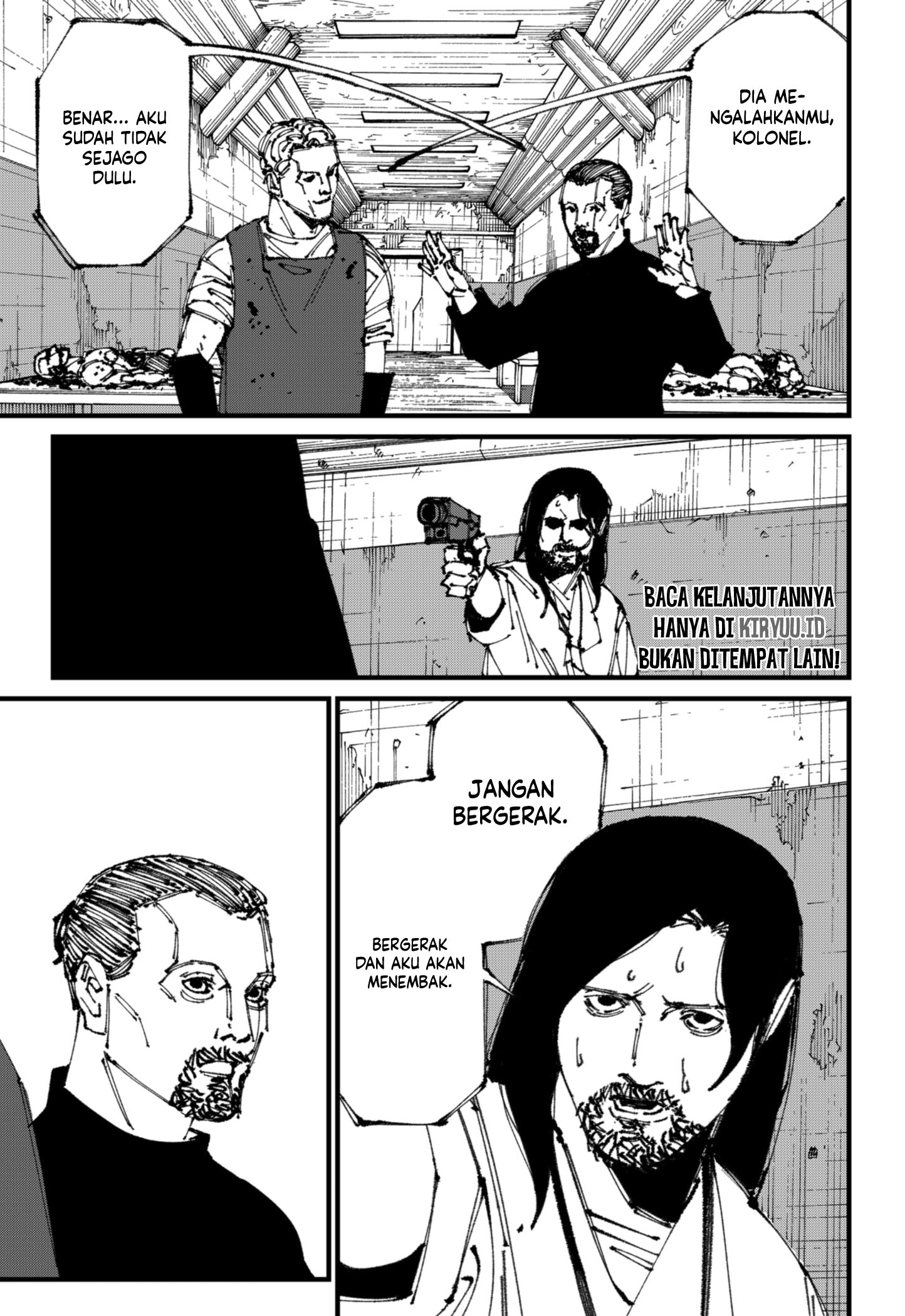 MAD (OOTORI Yuusuke) Chapter 4 - halaman 14