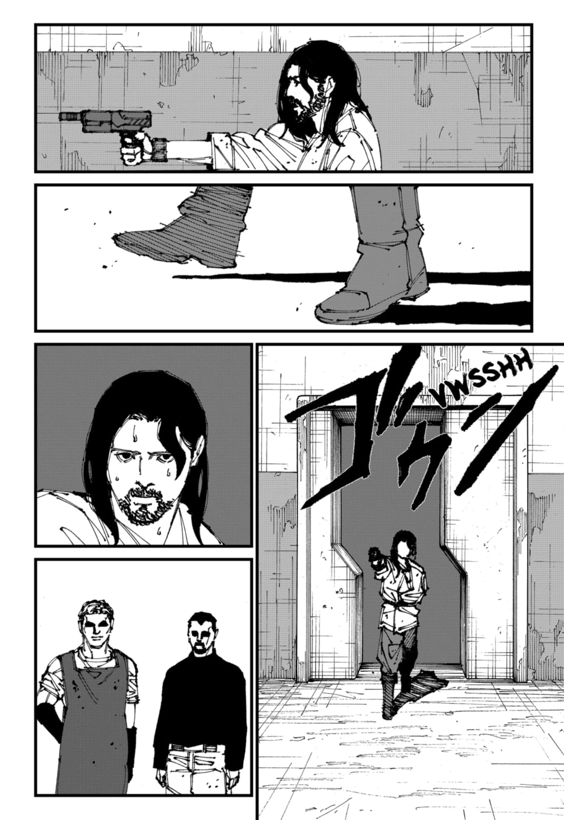MAD (OOTORI Yuusuke) Chapter 4 - halaman 15