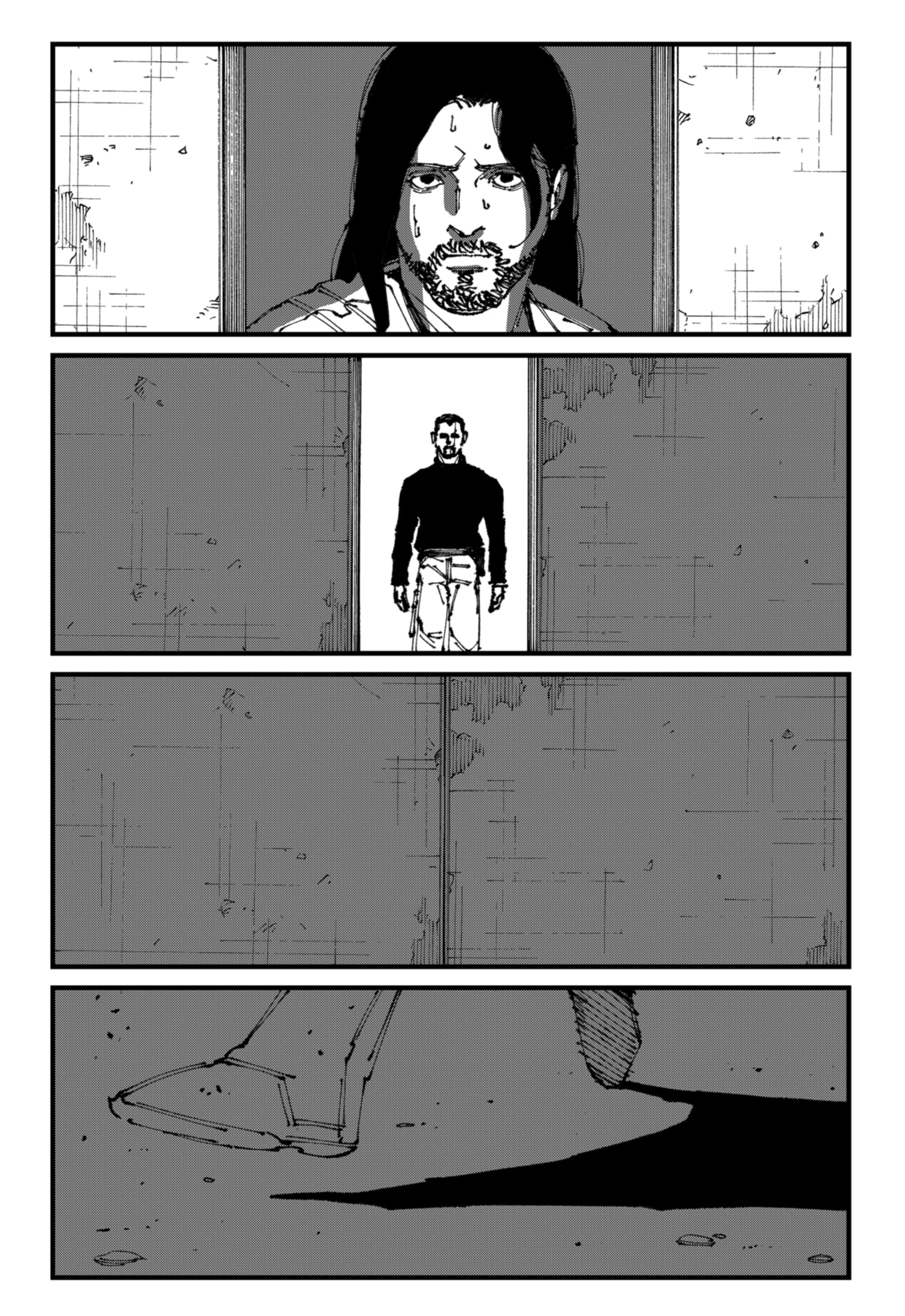 MAD (OOTORI Yuusuke) Chapter 4 - halaman 16