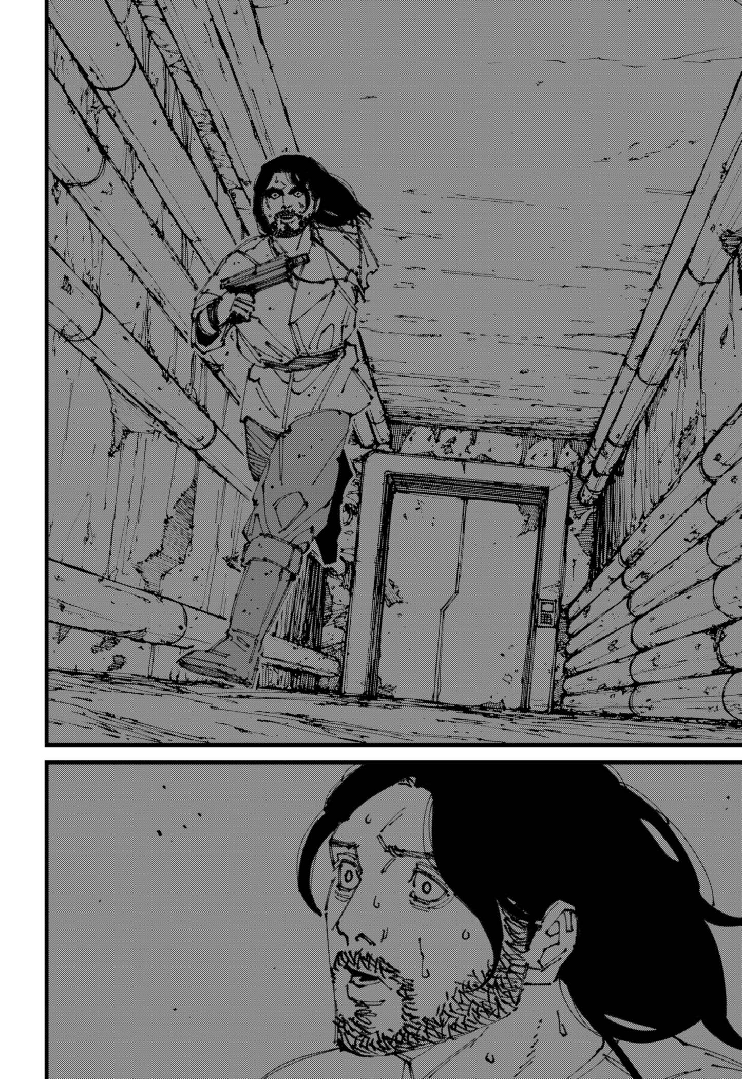 MAD (OOTORI Yuusuke) Chapter 4 - halaman 17