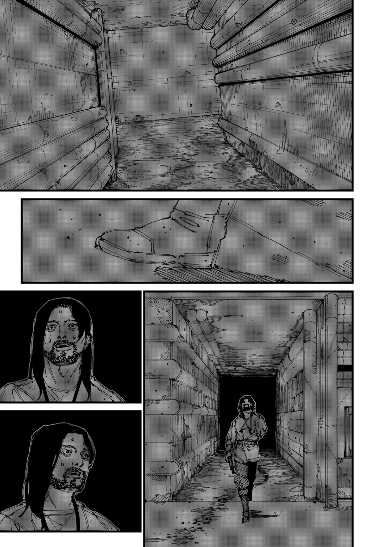MAD (OOTORI Yuusuke) Chapter 4 - halaman 18