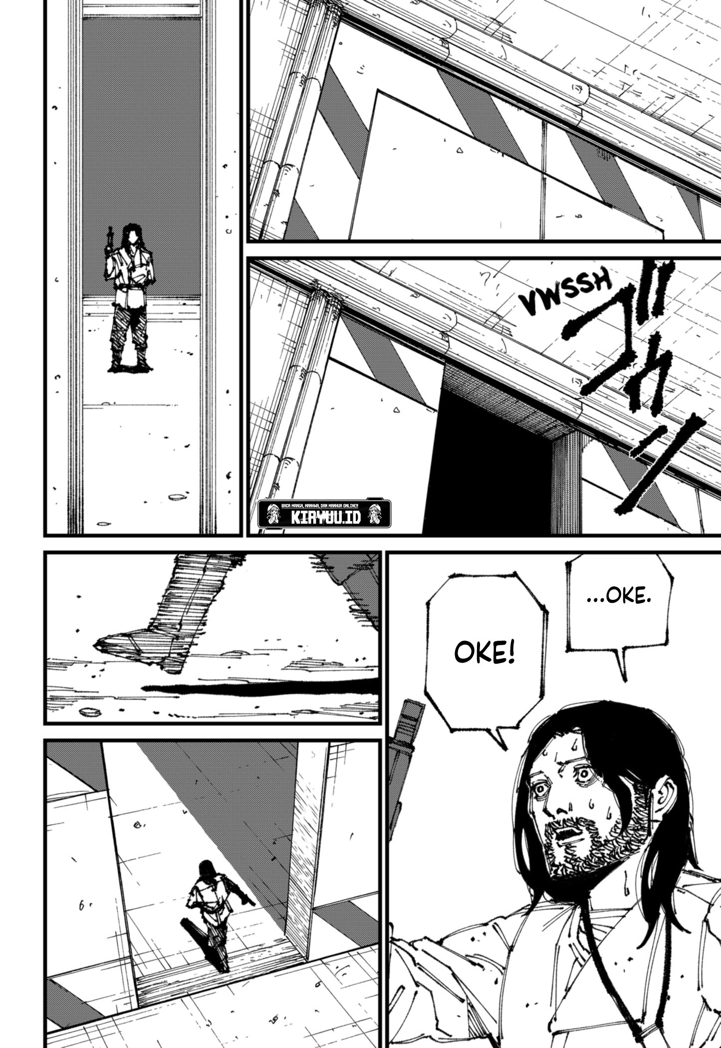 MAD (OOTORI Yuusuke) Chapter 4 - halaman 21