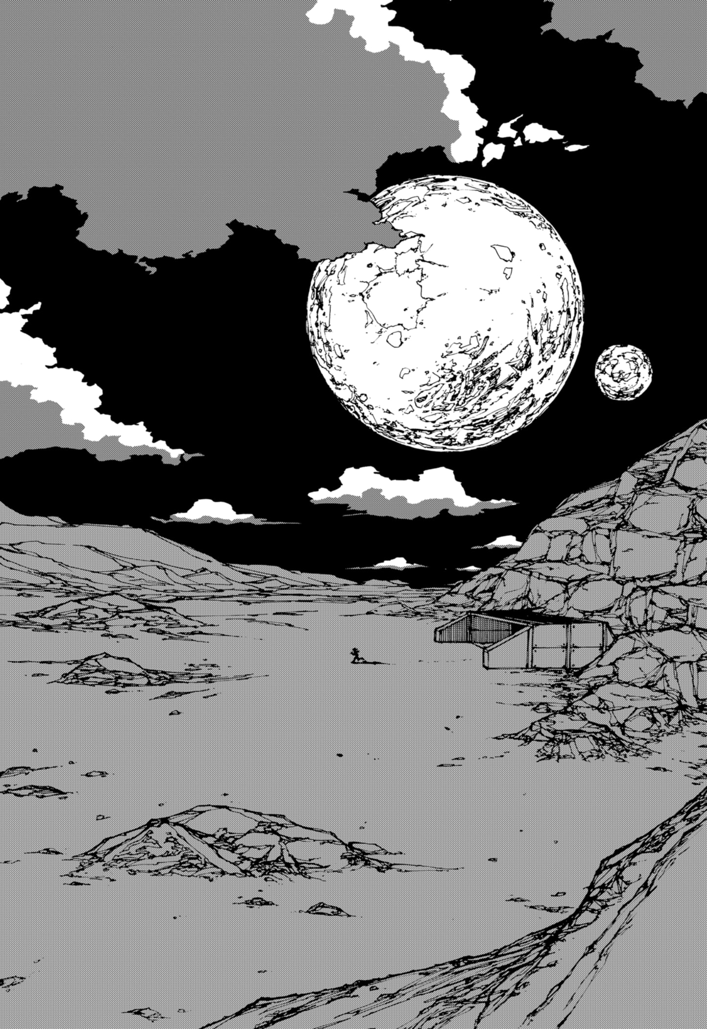 MAD (OOTORI Yuusuke) Chapter 4 - halaman 22