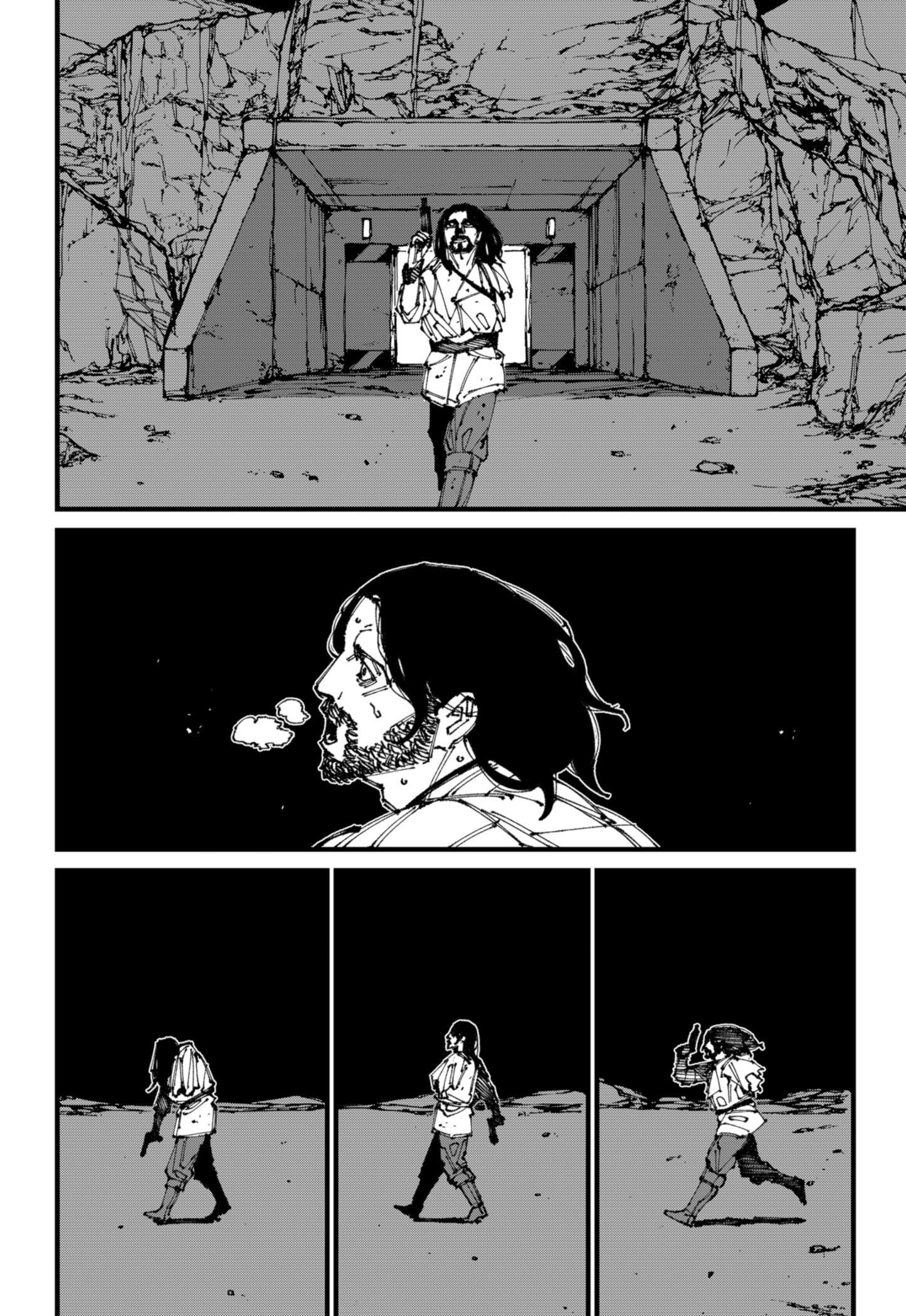 MAD (OOTORI Yuusuke) Chapter 4 - halaman 23