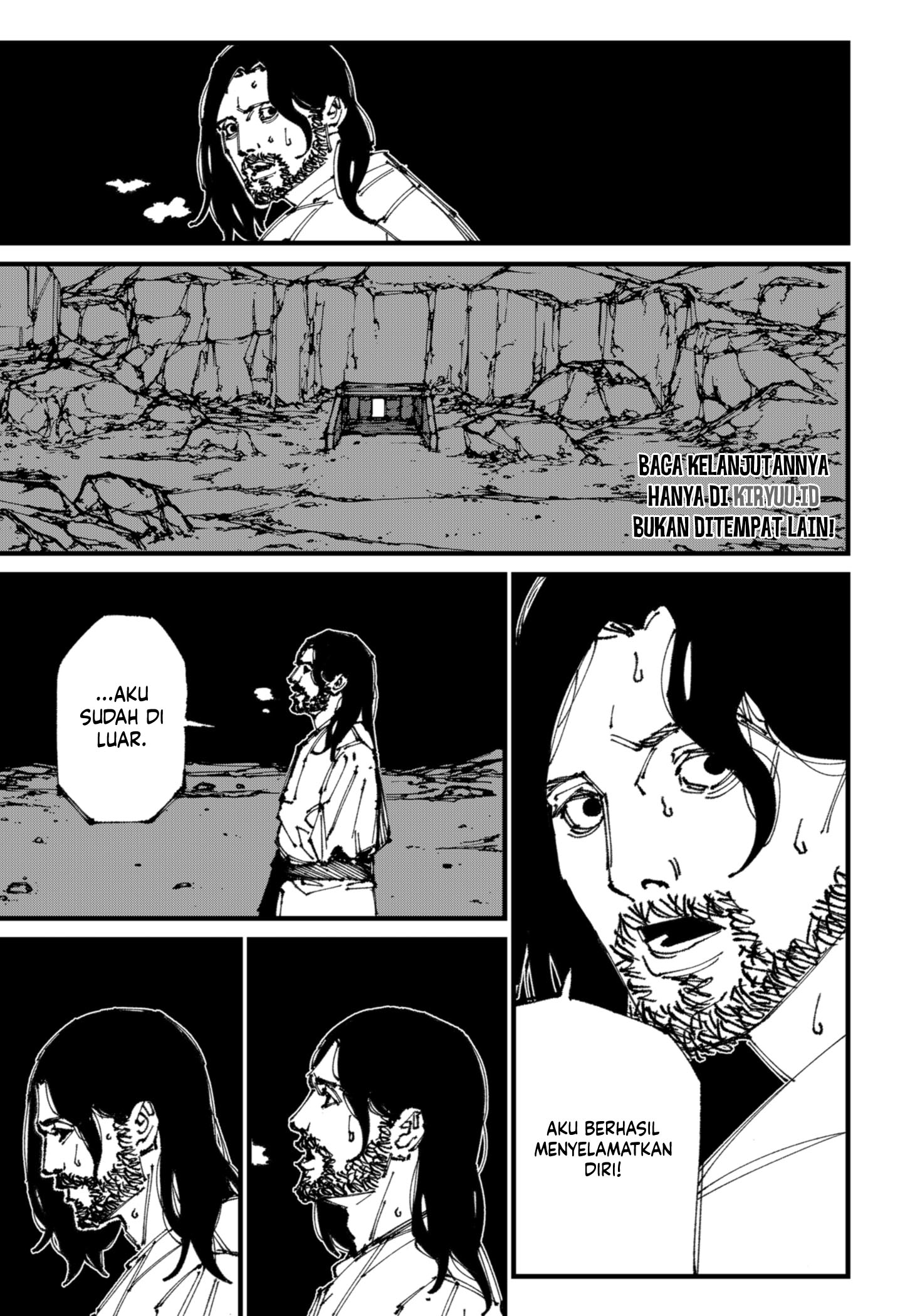 MAD (OOTORI Yuusuke) Chapter 4 - halaman 24