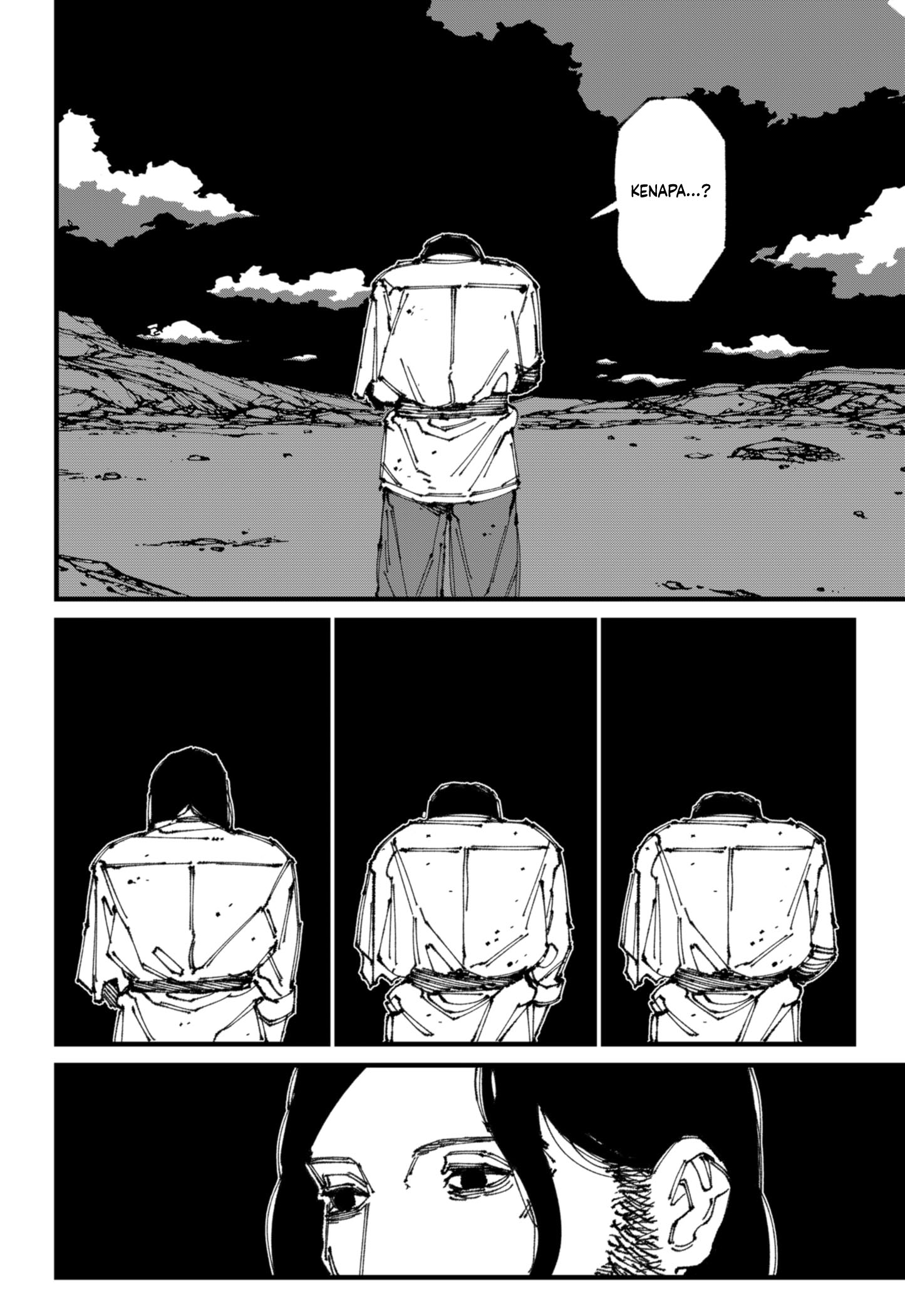 MAD (OOTORI Yuusuke) Chapter 4 - halaman 27