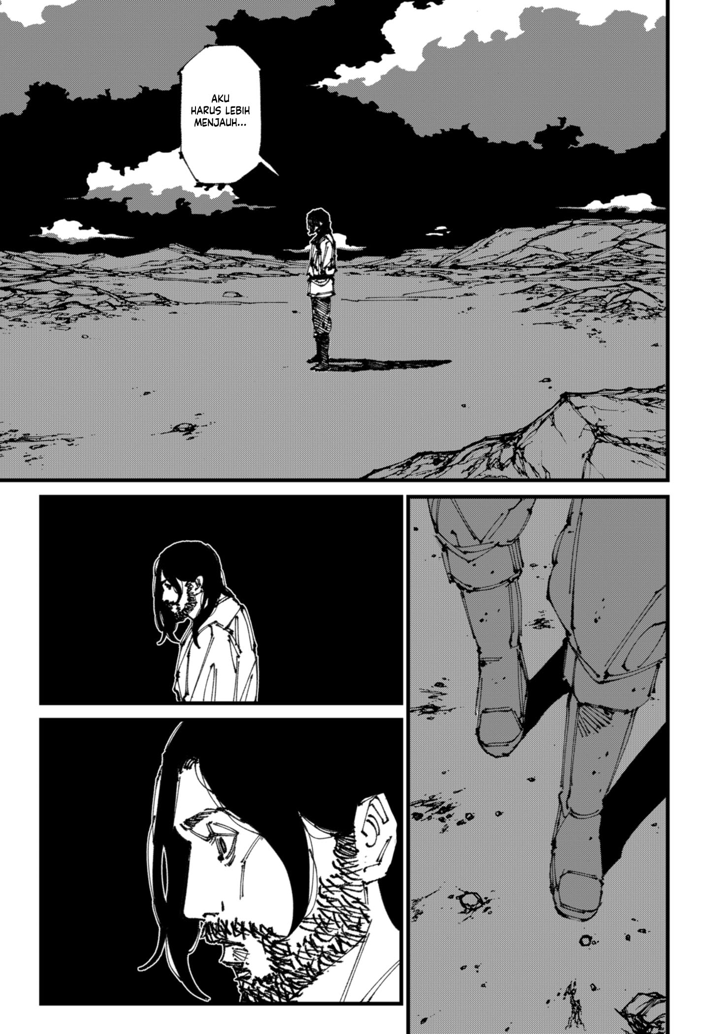 MAD (OOTORI Yuusuke) Chapter 4 - halaman 28