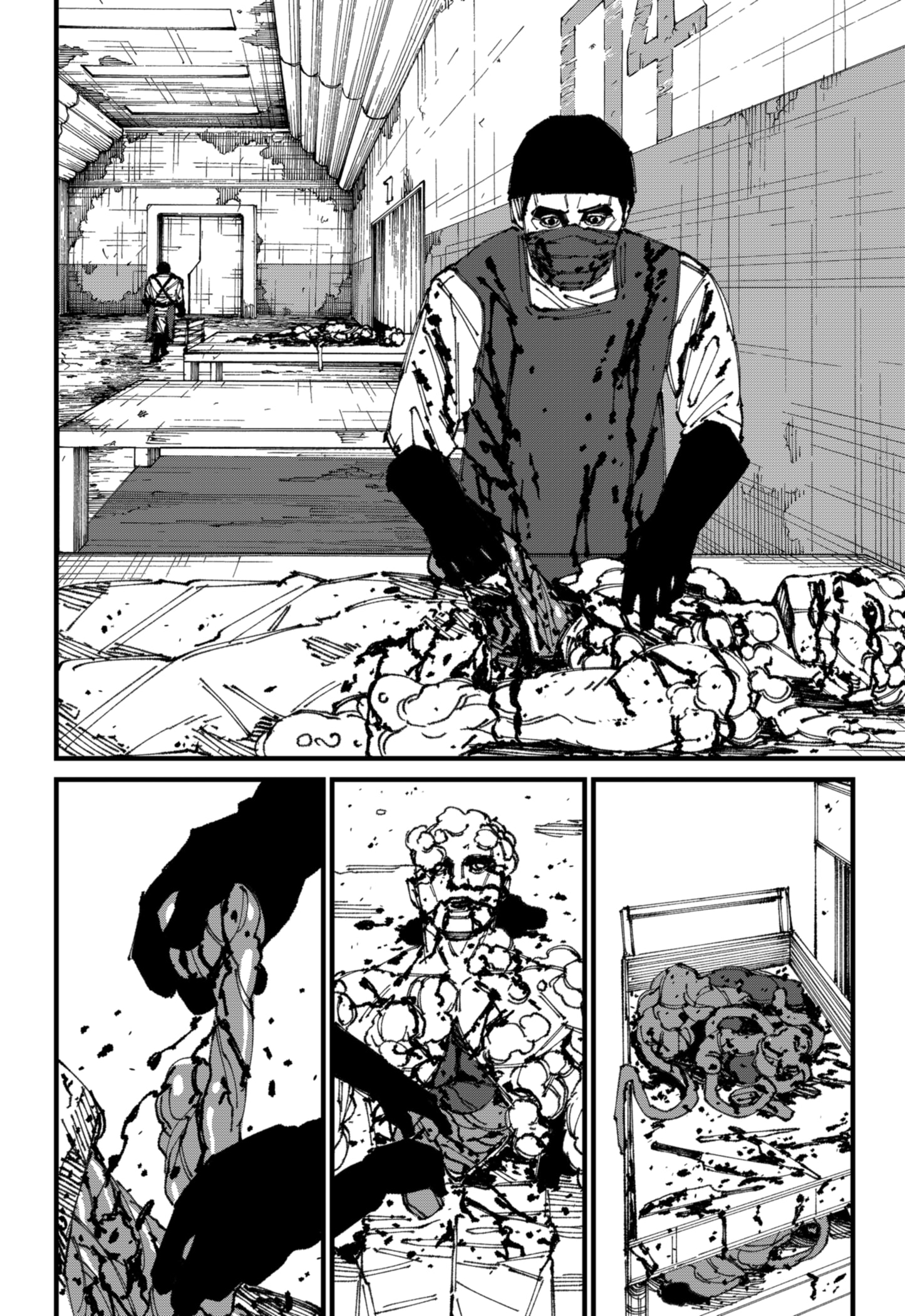 MAD (OOTORI Yuusuke) Chapter 4 - halaman 3