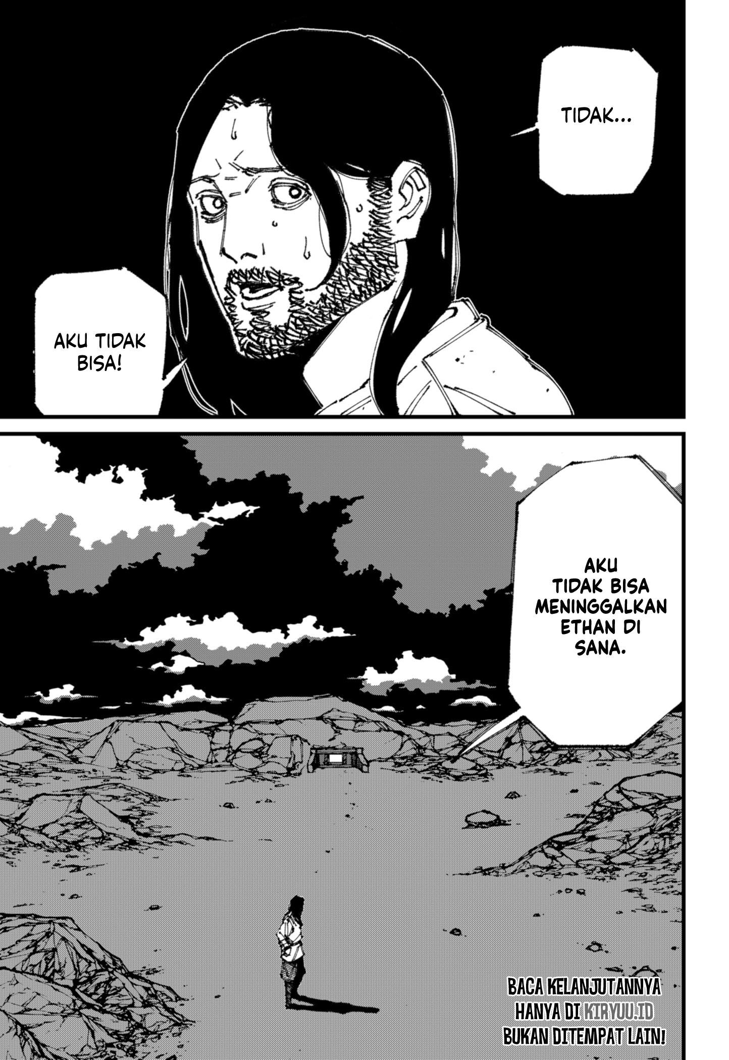 MAD (OOTORI Yuusuke) Chapter 4 - halaman 30