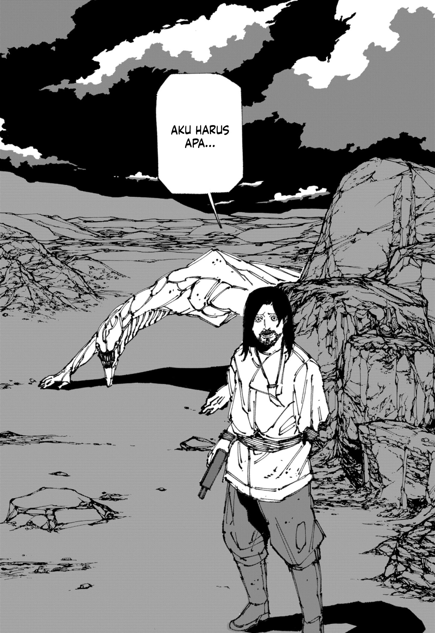 MAD (OOTORI Yuusuke) Chapter 4 - halaman 31