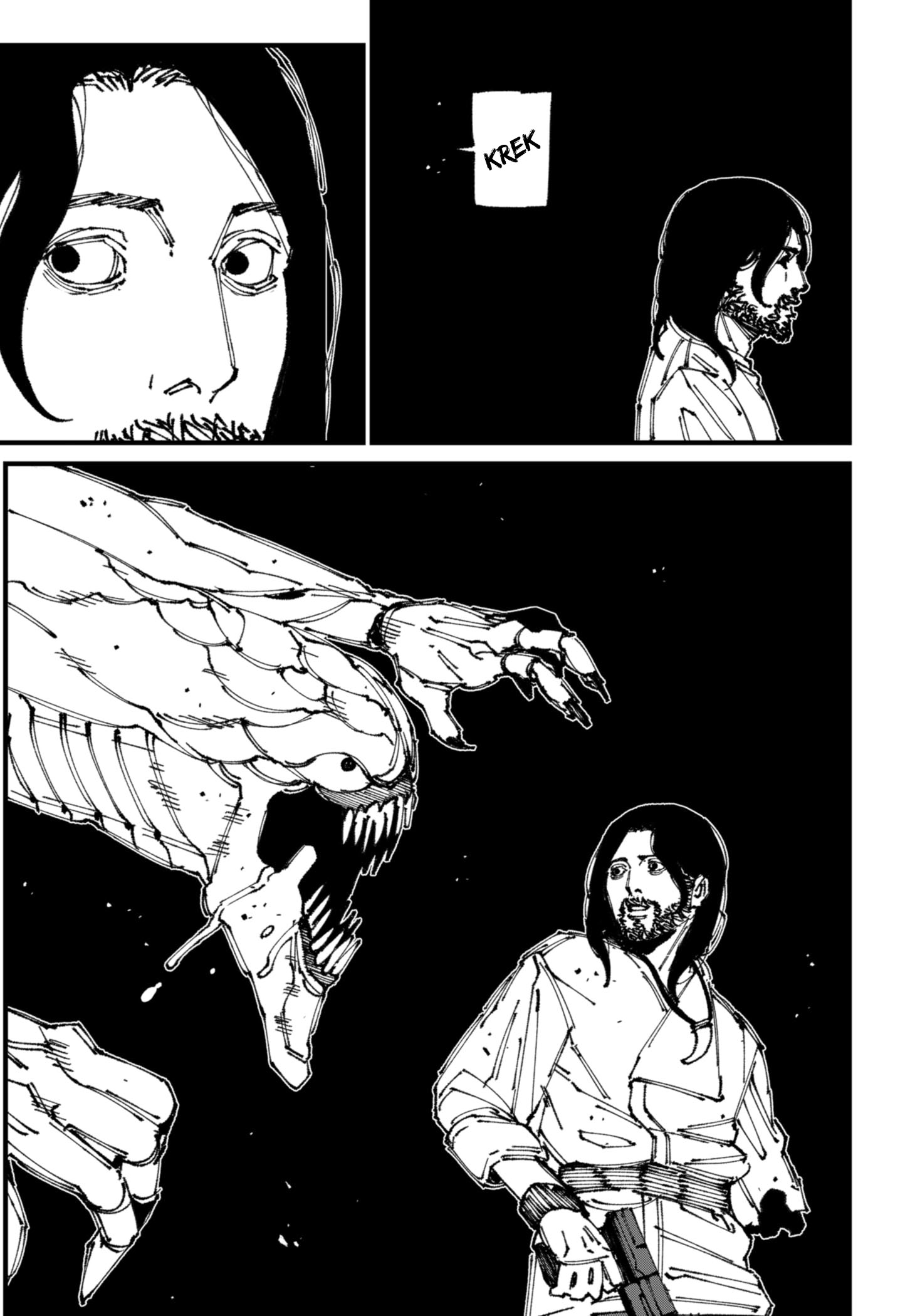 MAD (OOTORI Yuusuke) Chapter 4 - halaman 32