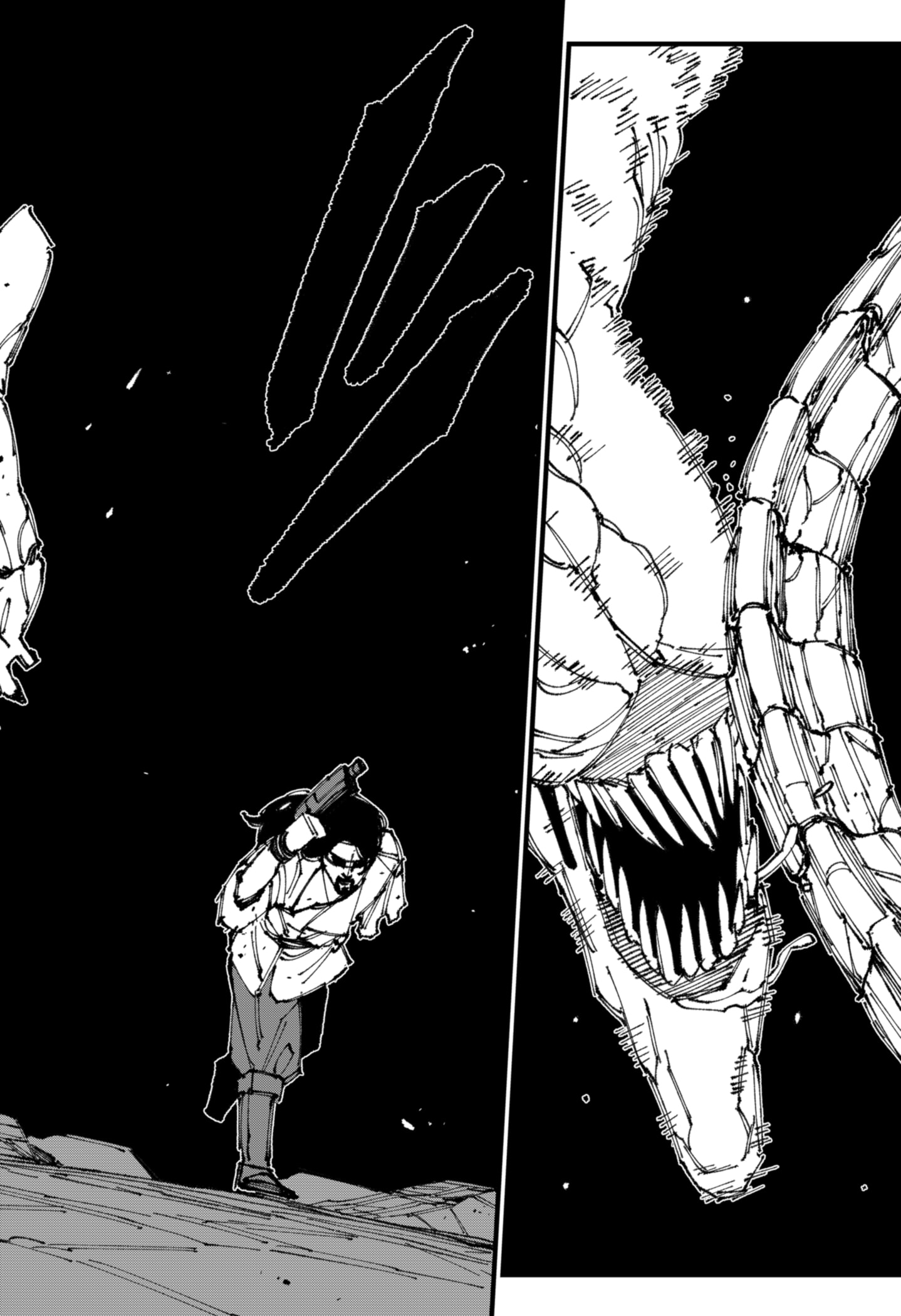 MAD (OOTORI Yuusuke) Chapter 4 - halaman 33