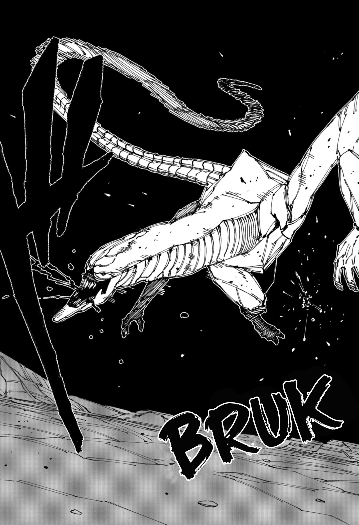 MAD (OOTORI Yuusuke) Chapter 4 - halaman 34