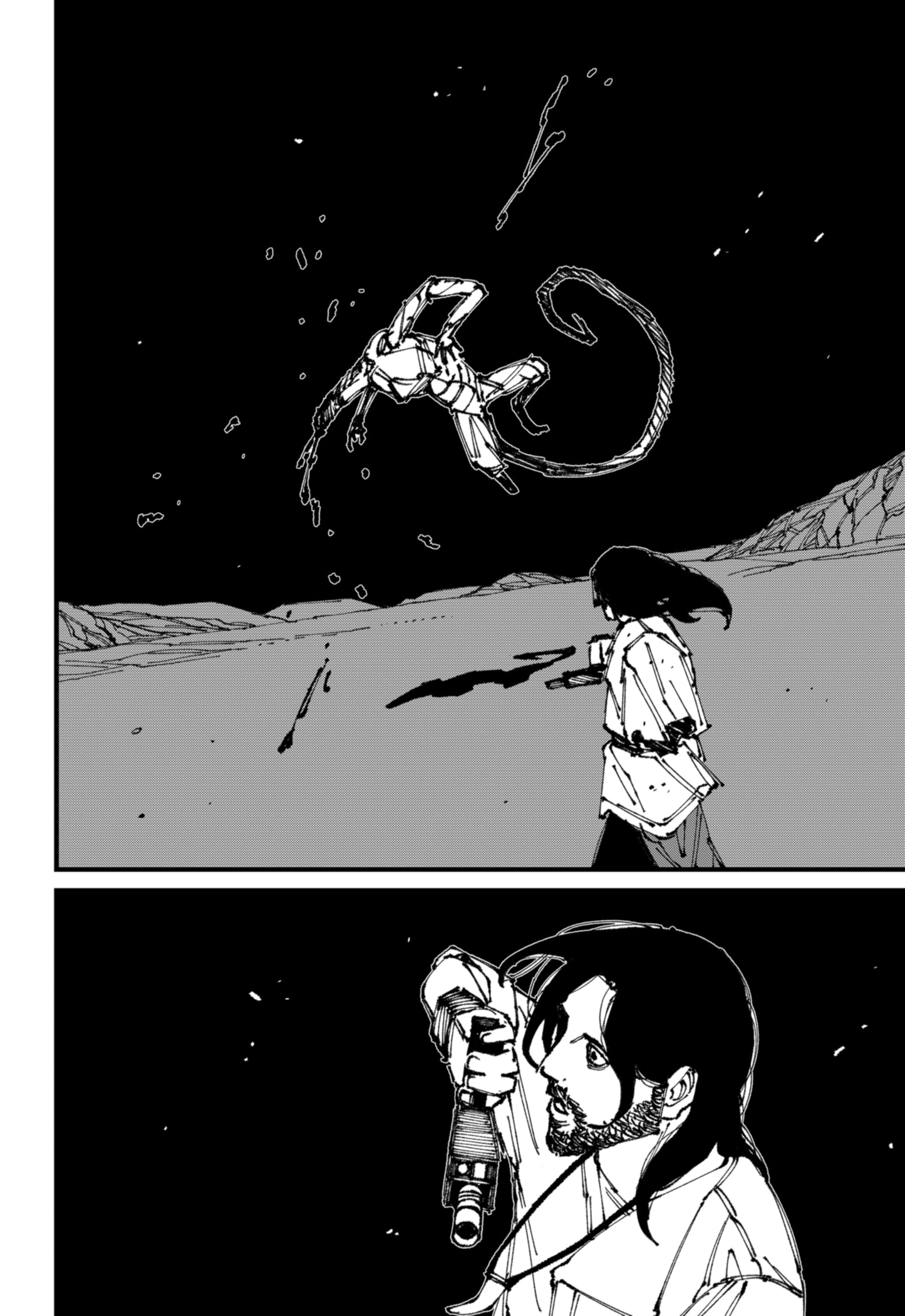 MAD (OOTORI Yuusuke) Chapter 4 - halaman 35