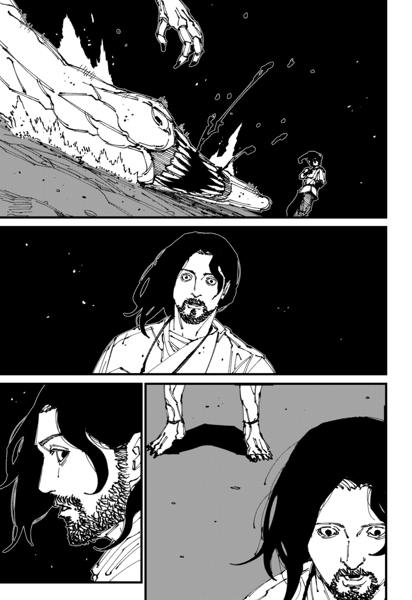 MAD (OOTORI Yuusuke) Chapter 4 - halaman 36