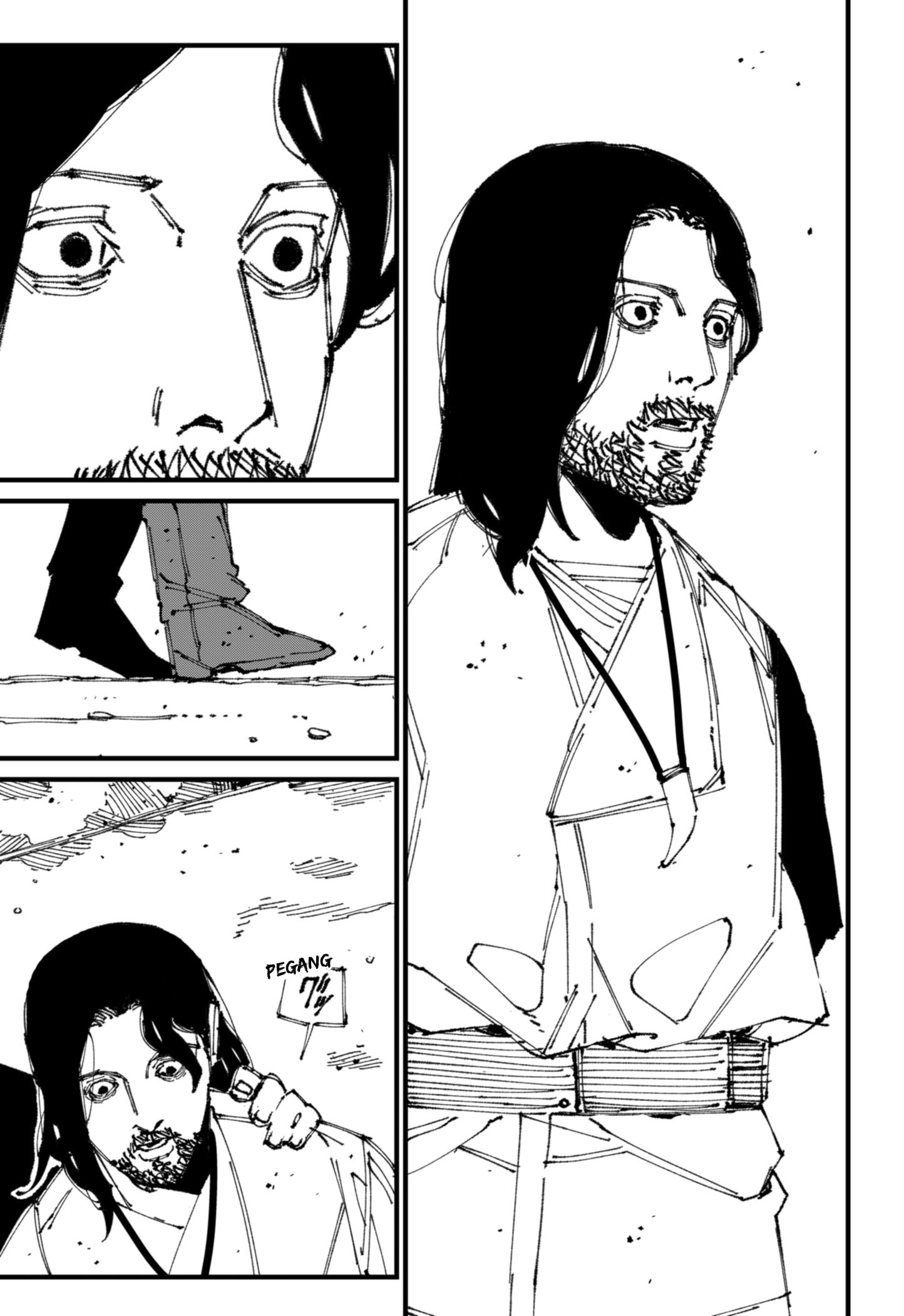 MAD (OOTORI Yuusuke) Chapter 4 - halaman 4