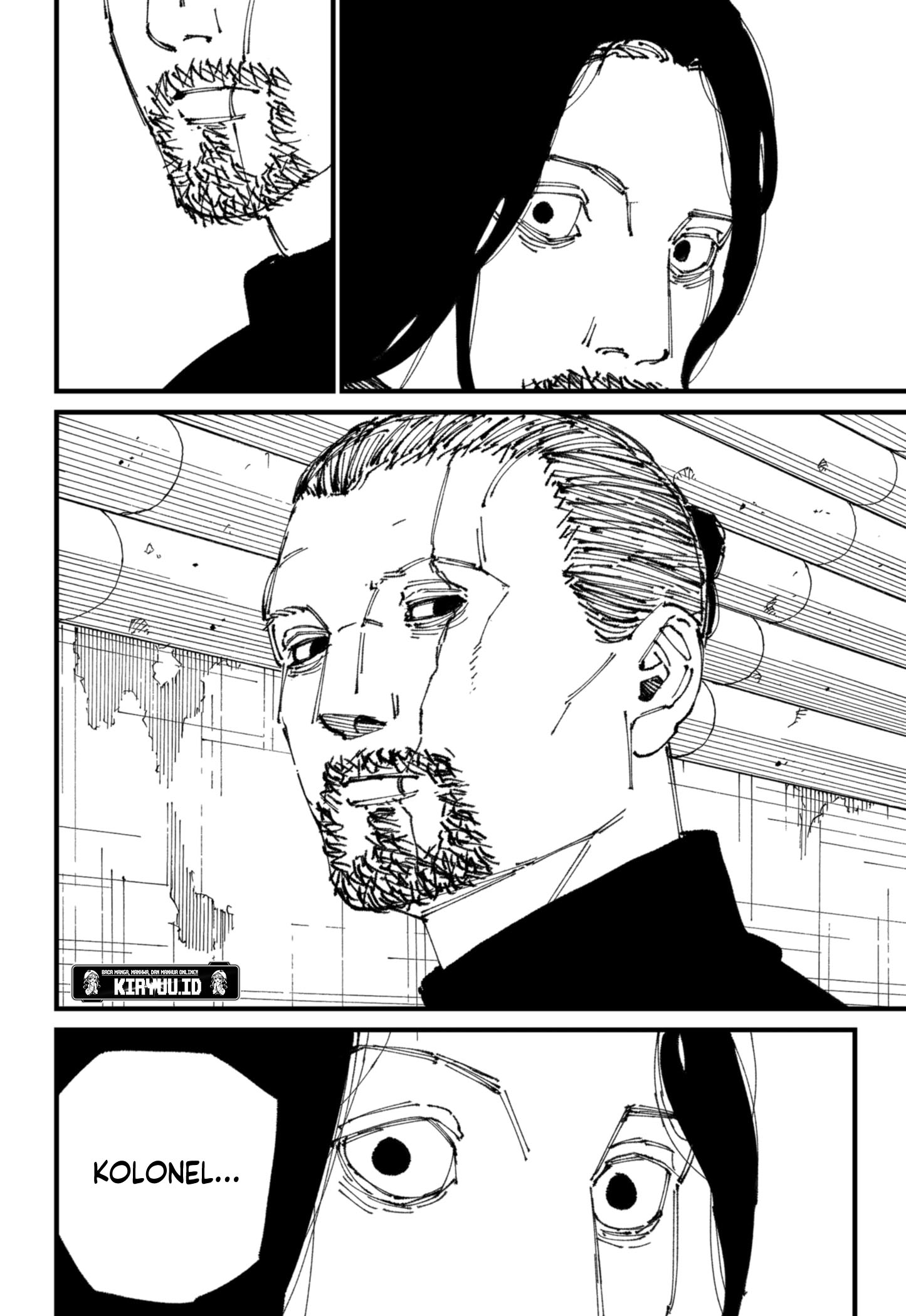 MAD (OOTORI Yuusuke) Chapter 4 - halaman 5