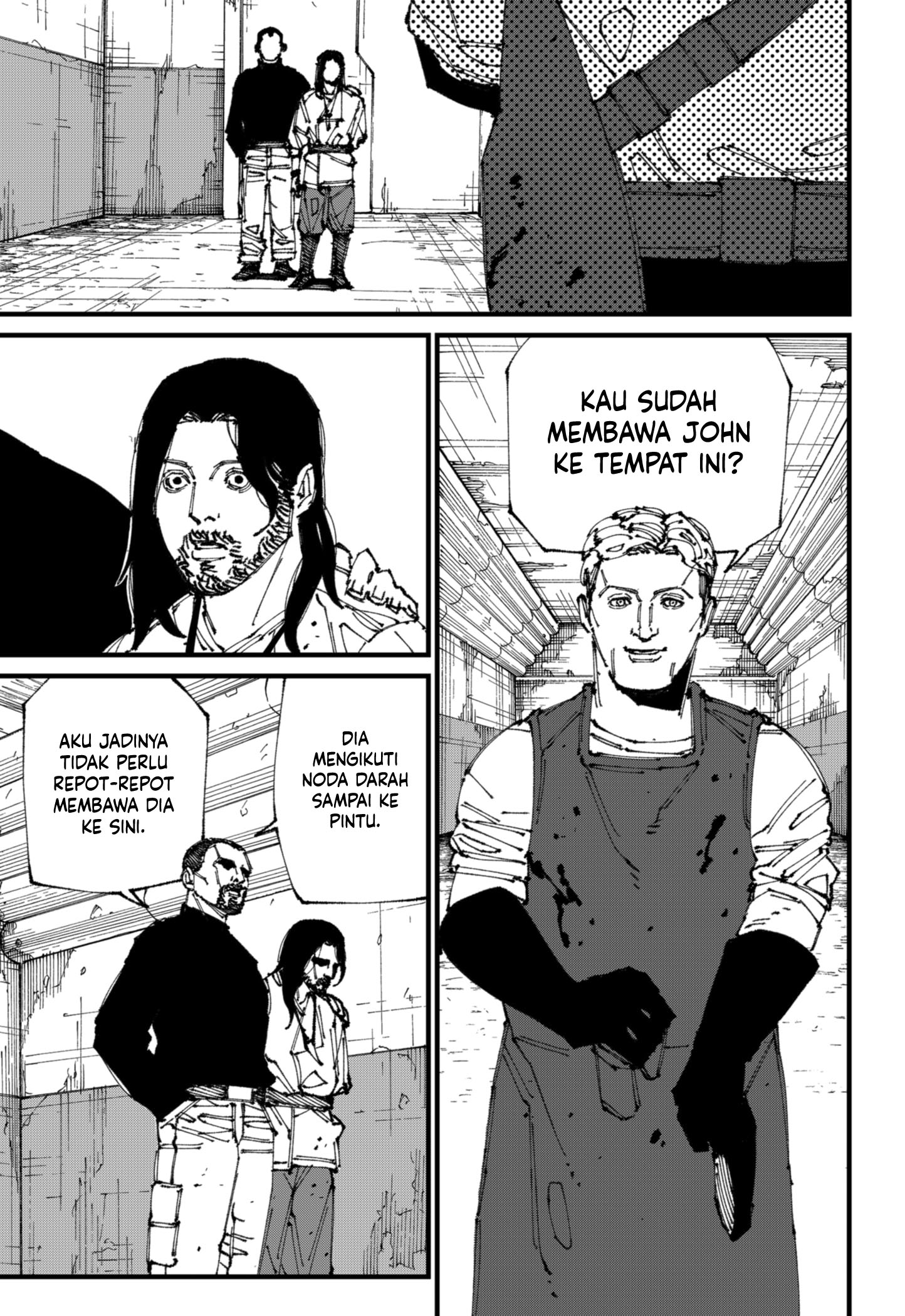 MAD (OOTORI Yuusuke) Chapter 4 - halaman 6